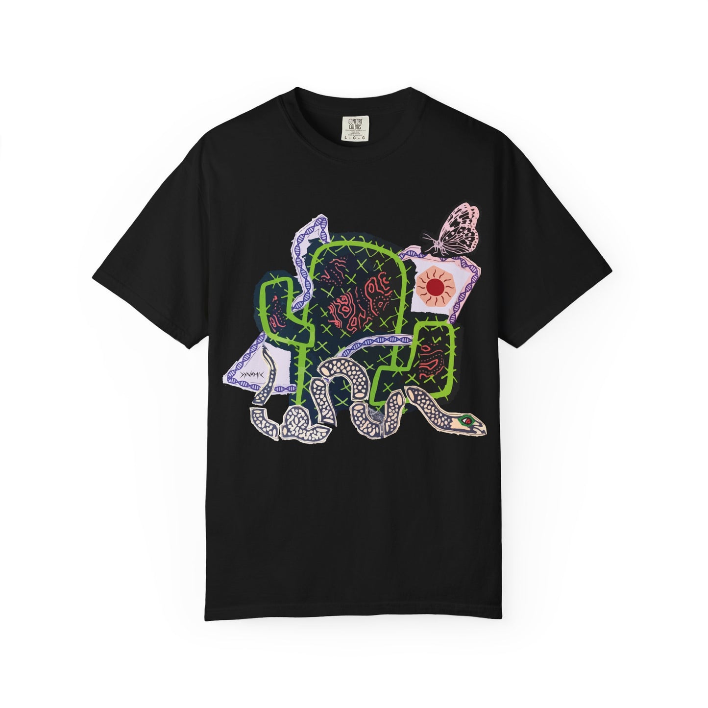 "Environmental Cohesion" Graphic T-Shirt