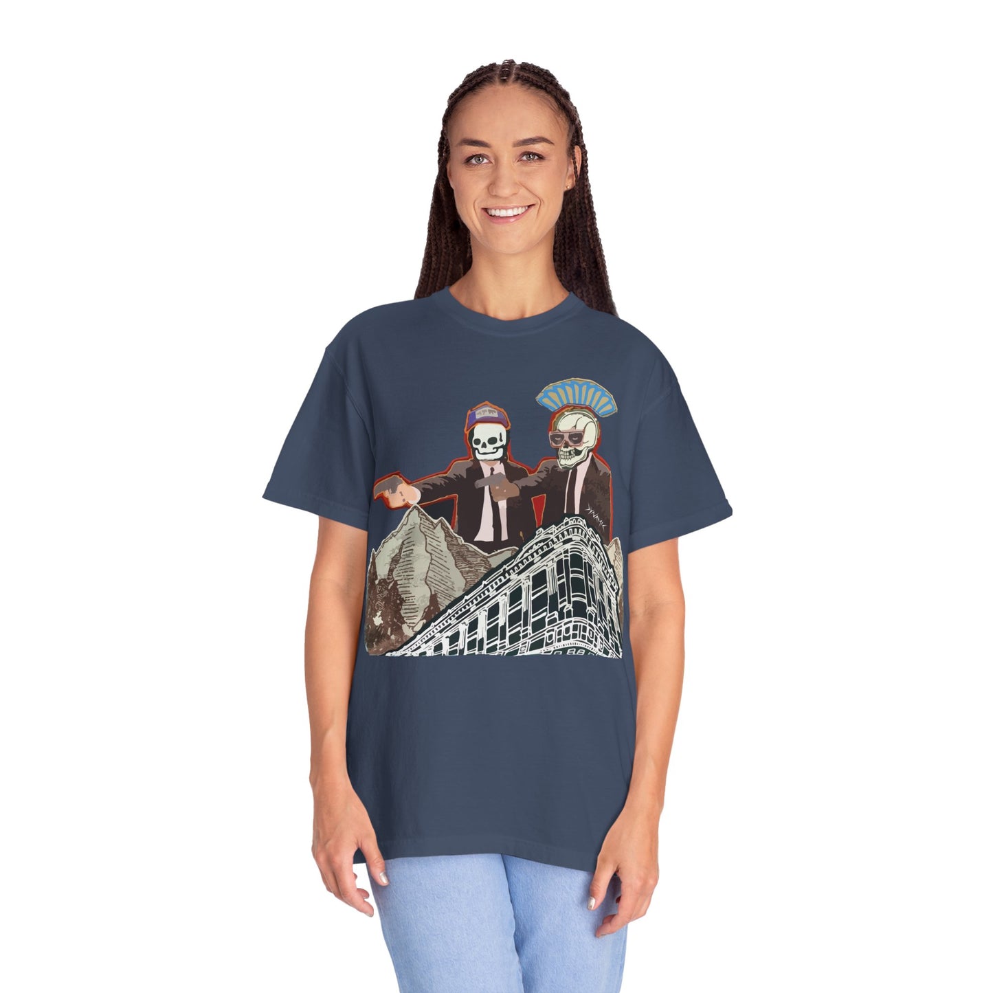 "Pulp Affliction" Graphic T-Shirt