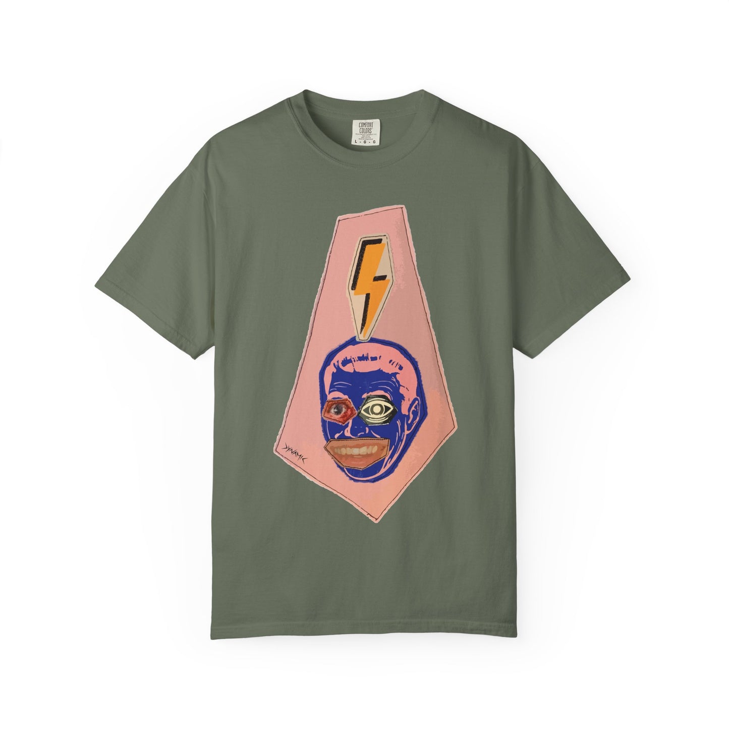 "ZAP" Graphic T-Shirt