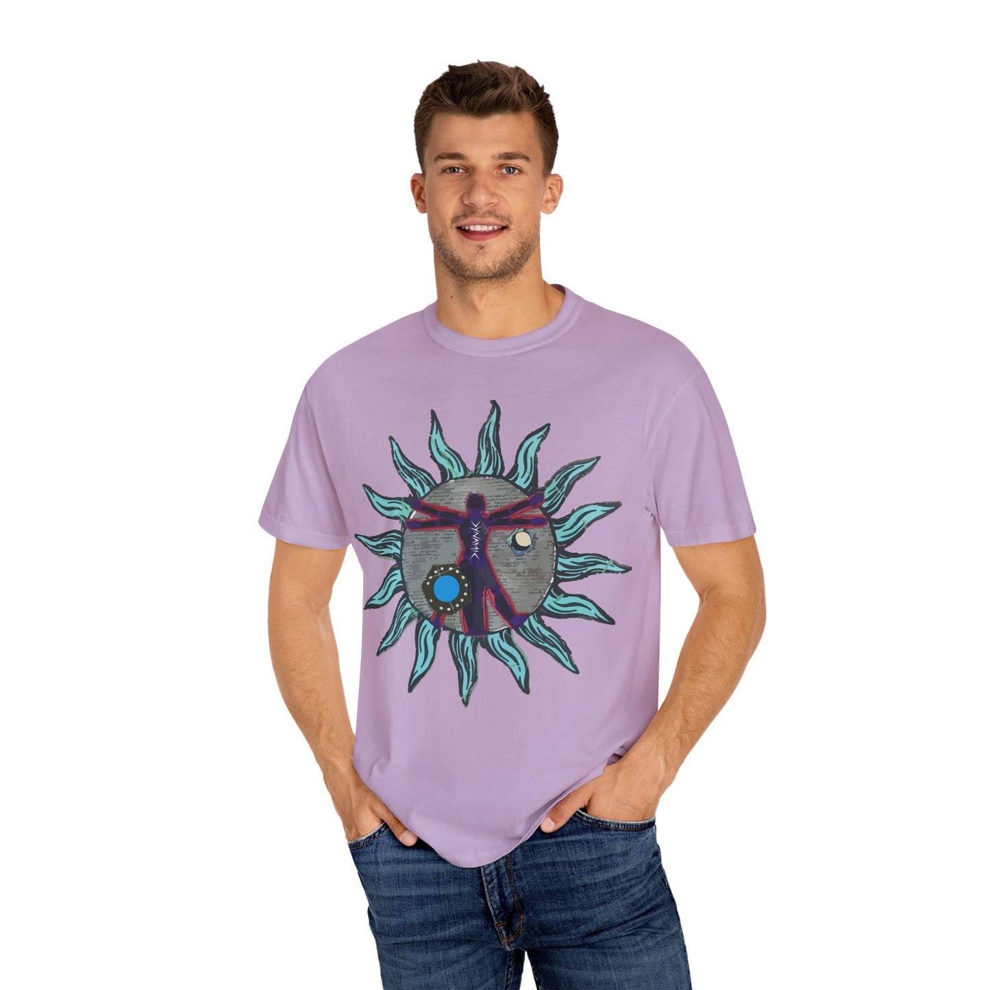 "Tranquility" Graphic T-Shirt