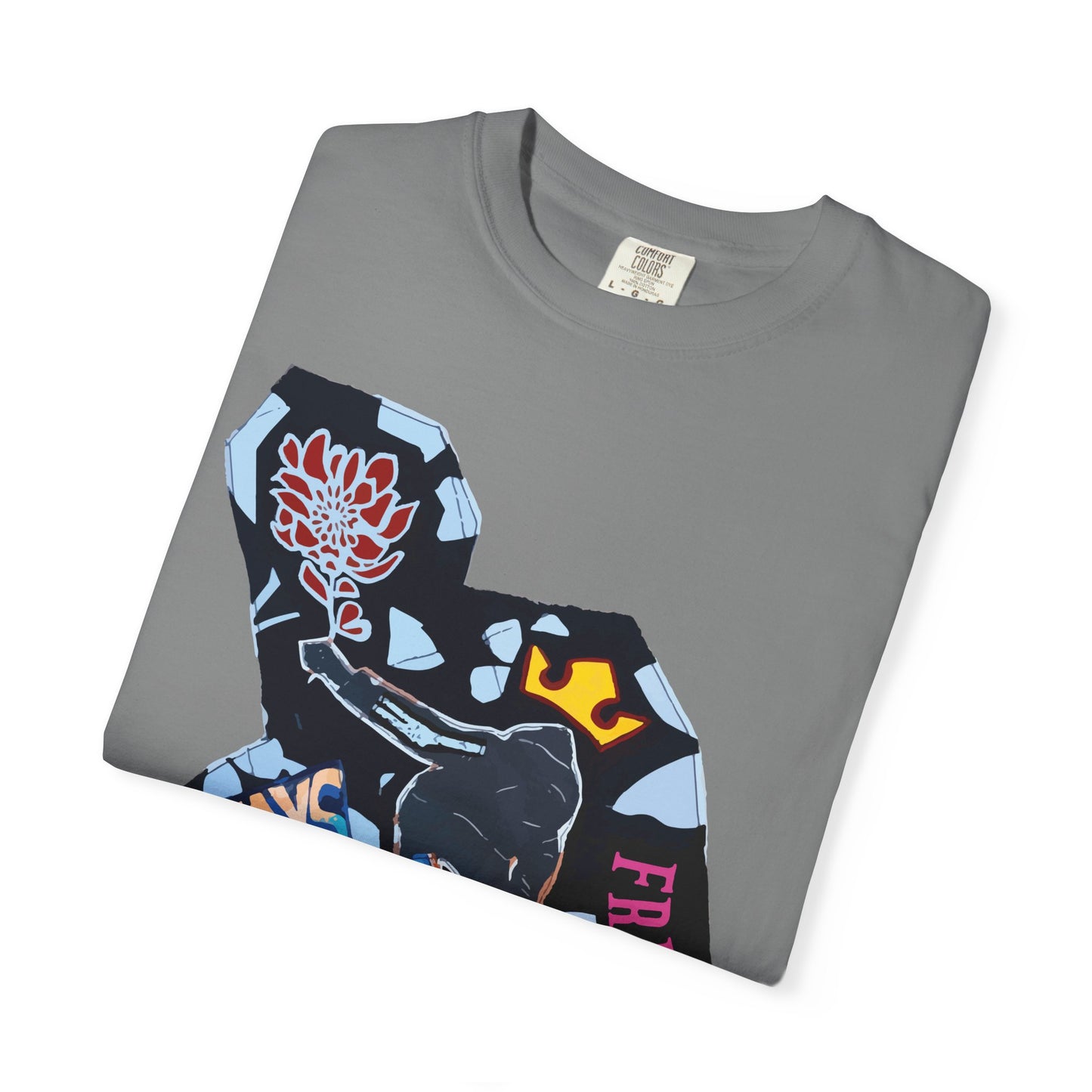 "Always Free" Graphic T-Shirt