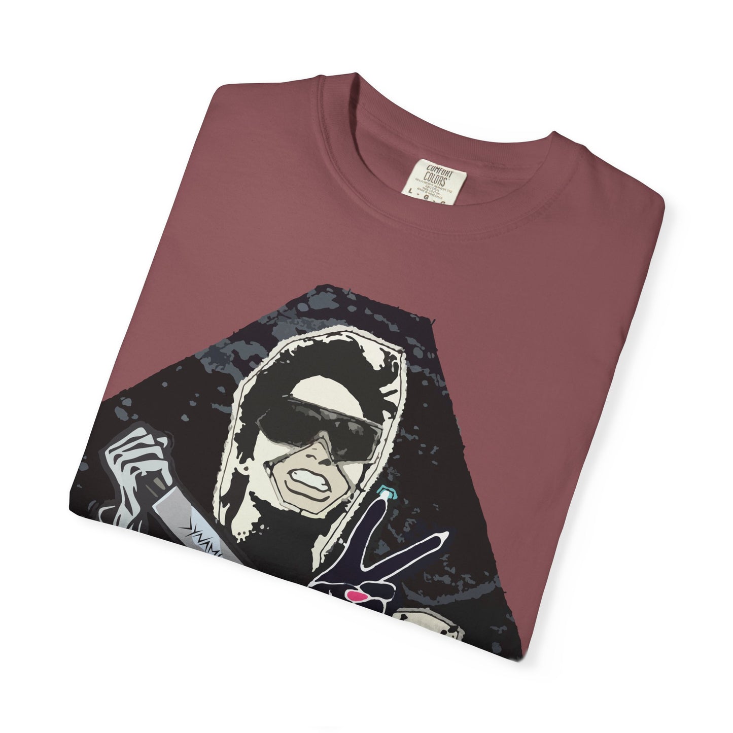 "Have A Nice Day" Graphic T-Shirt