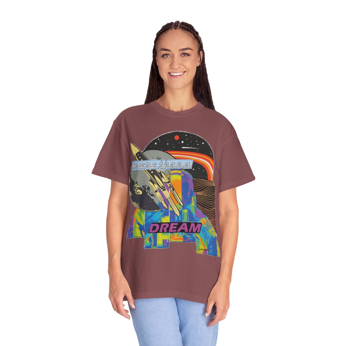 "More Than A Dream" Graphic T-Shirt