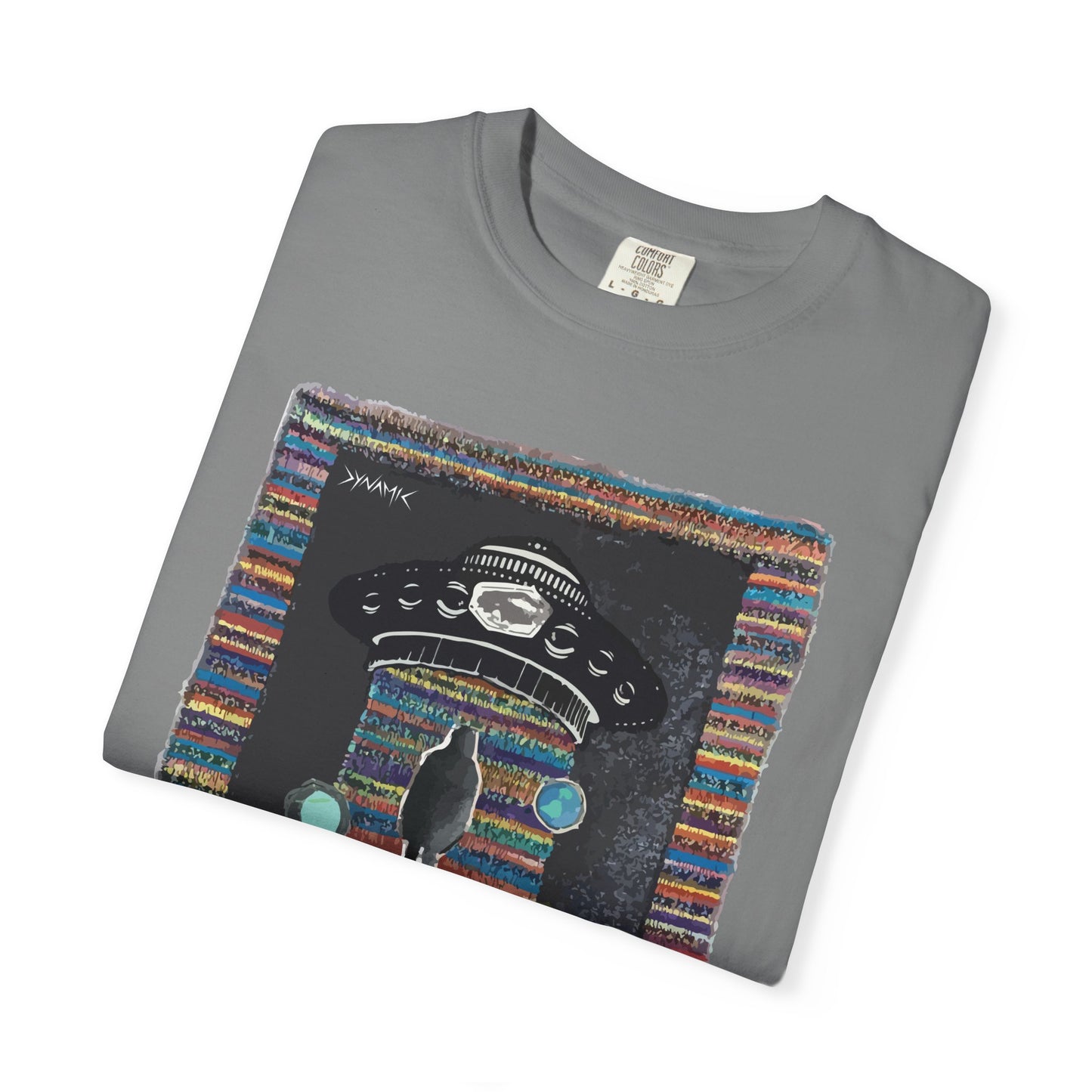 "Too Young To Be Sad" Graphic T-Shirt