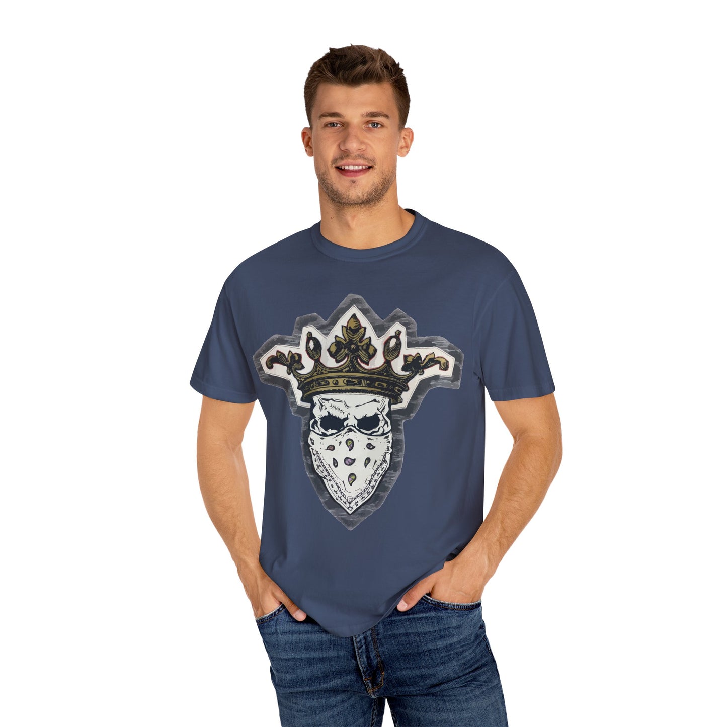 "Royalty" Graphic T-Shirt