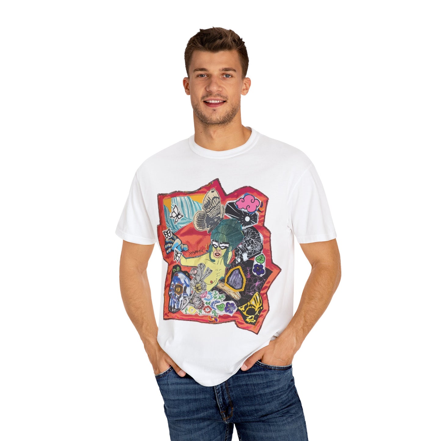 "Advenergy" Graphic T-Shirt