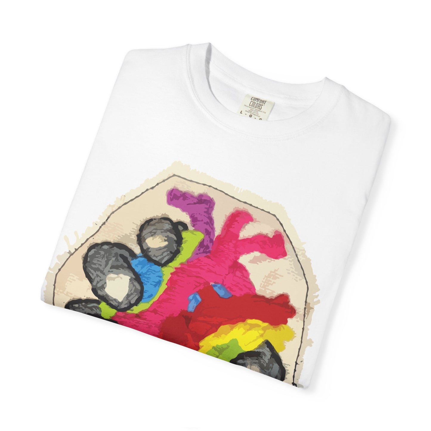 "Detached Emotions" Graphic T-Shirt