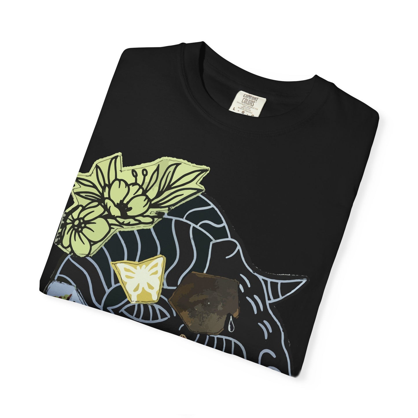 "Feast Fragments" Graphic T-Shirt