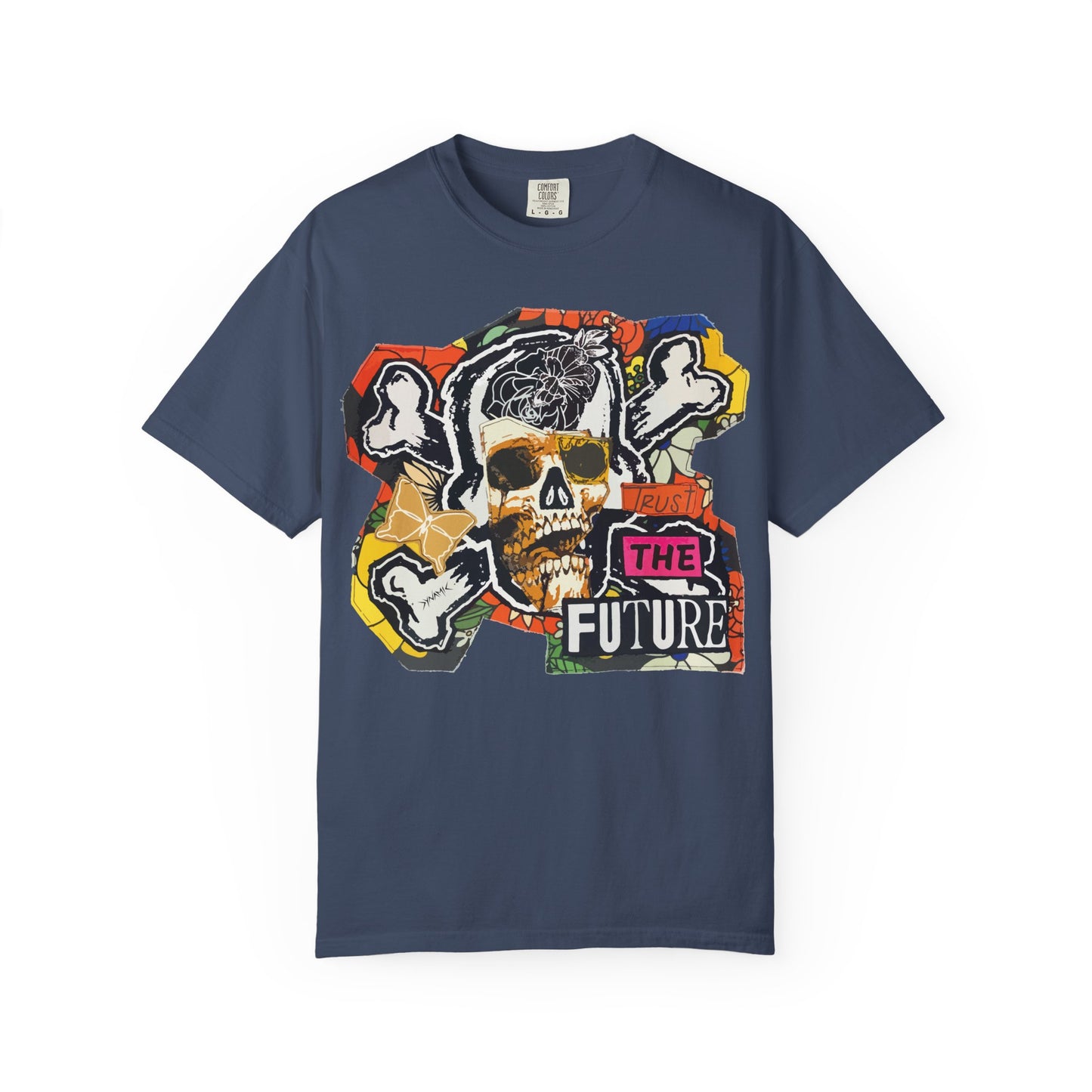 "Trust The Future" Graphic T-Shirt