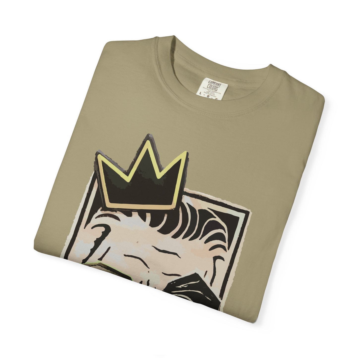 "Crowned" Graphic T-Shirt
