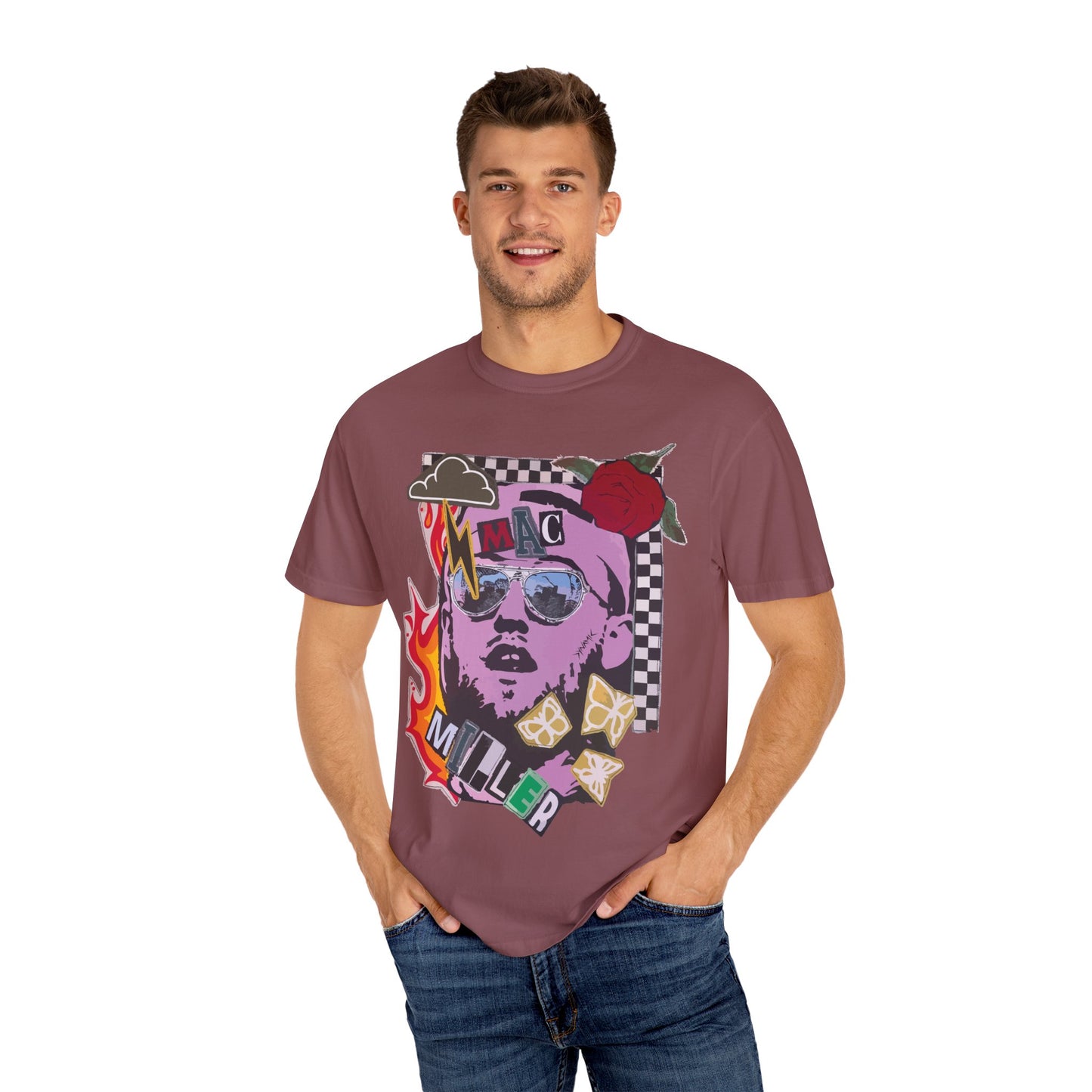 "Mac Miller" Graphic T-Shirt