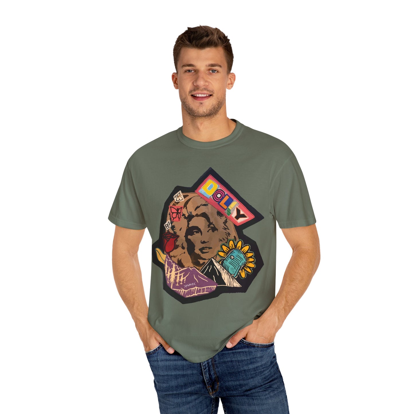 "Dolly" Graphic T-Shirt