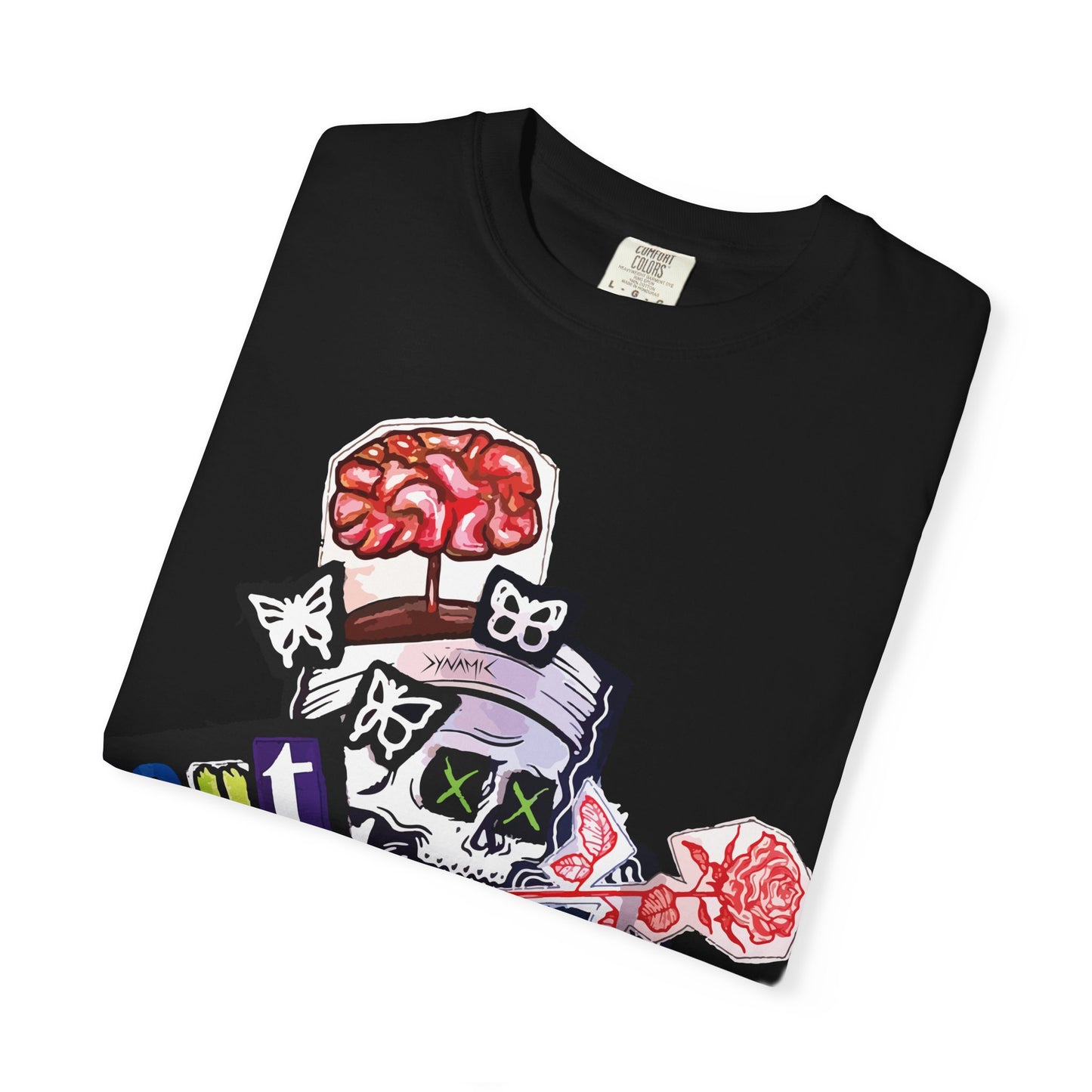 "Out Of My Mind" Graphic T-Shirt