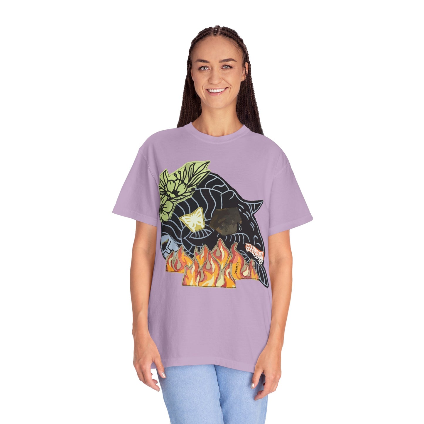 "Feast Fragments" Graphic T-Shirt