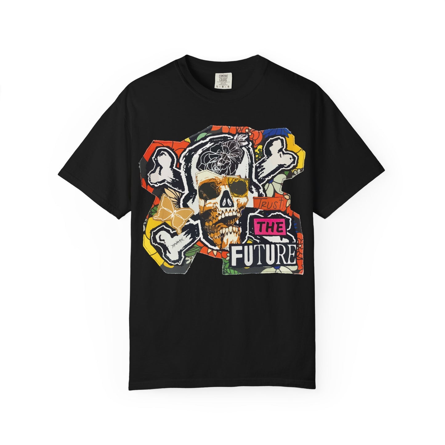 "Trust The Future" Graphic T-Shirt