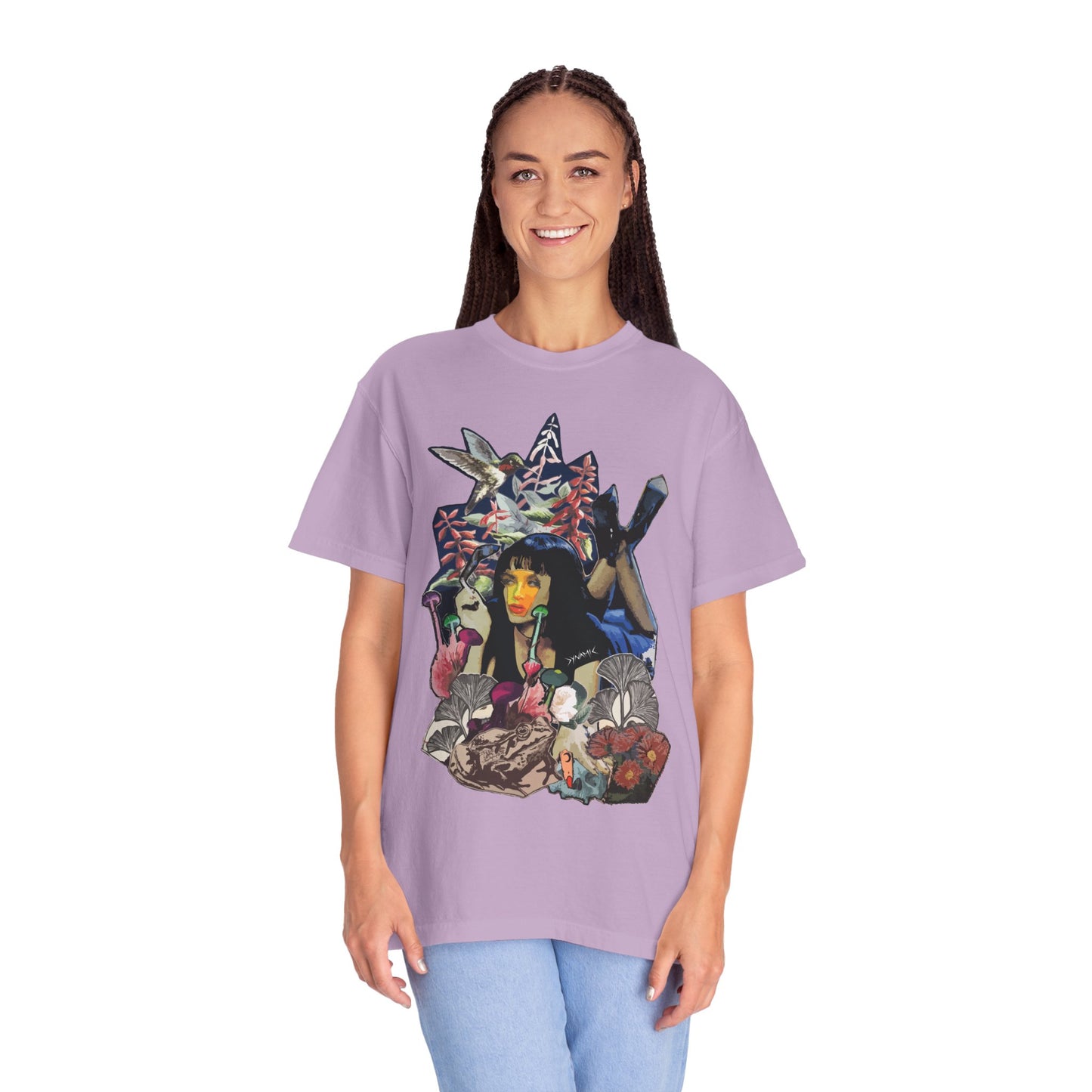 "Pulp Hubris" Graphic T-Shirt