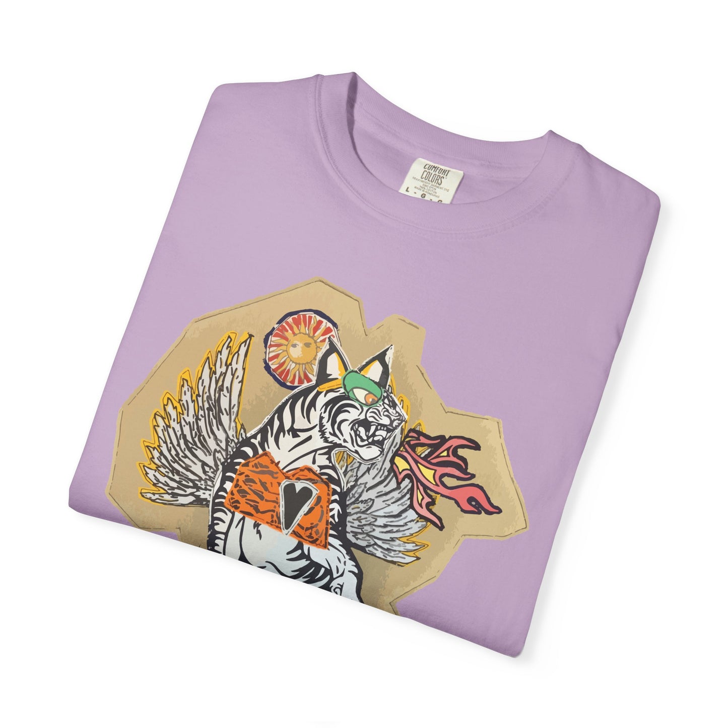"Untameable 1" Graphic T-Shirt