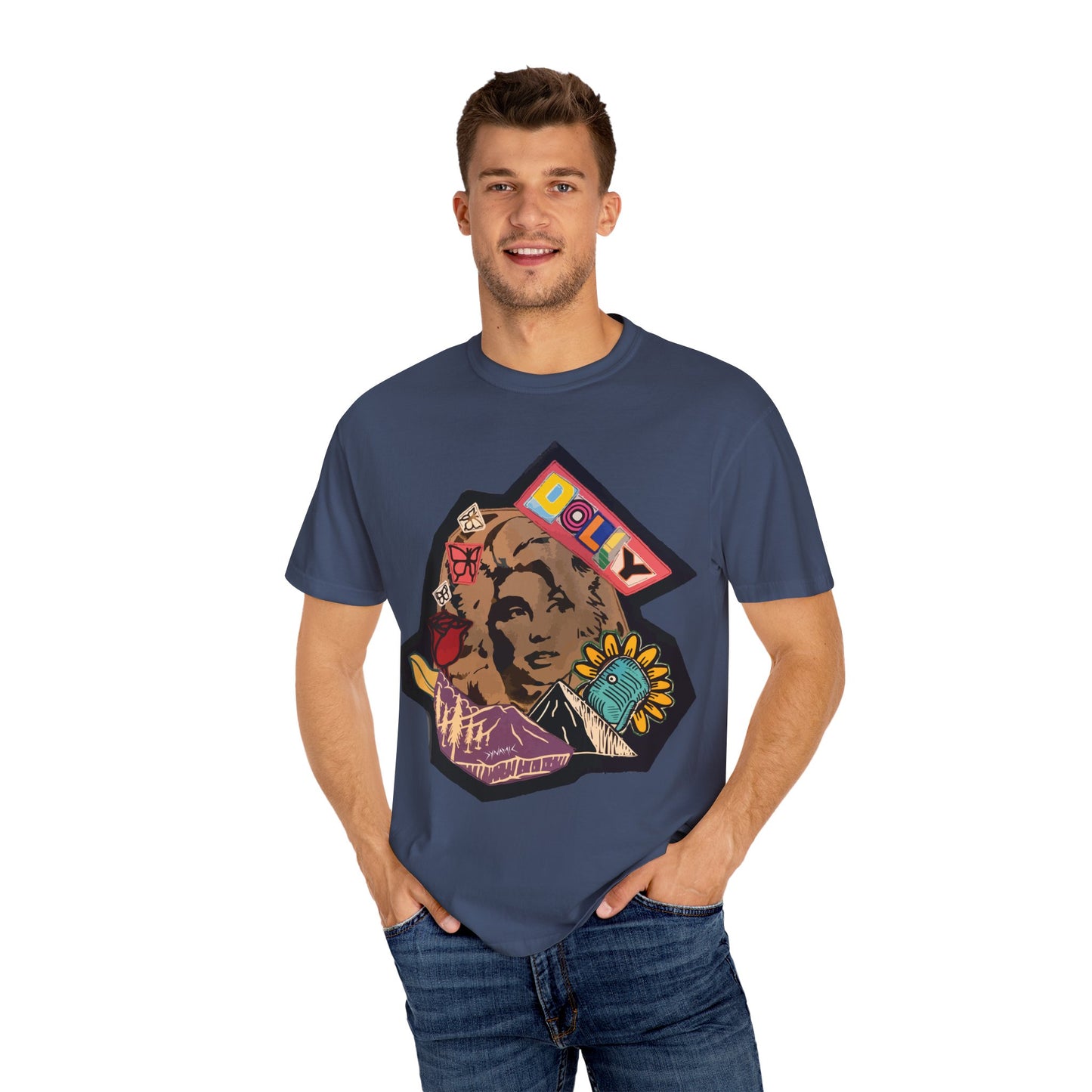 "Dolly" Graphic T-Shirt