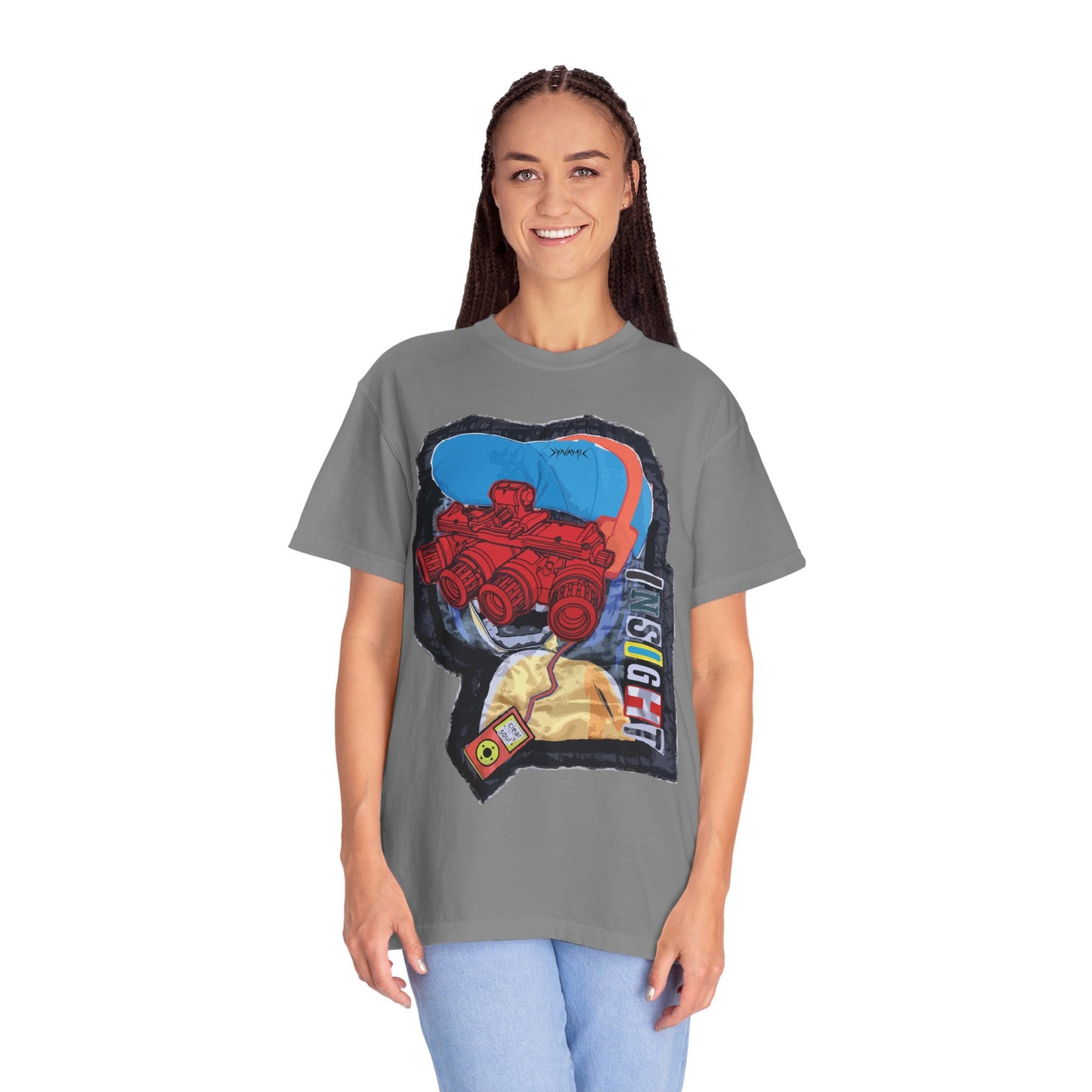 "Insight" Graphic T-Shirt