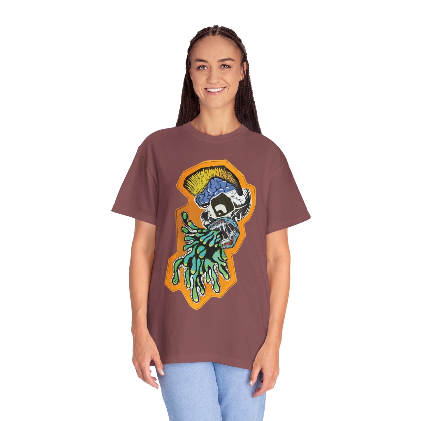 "Volatile" Graphic T-Shirt