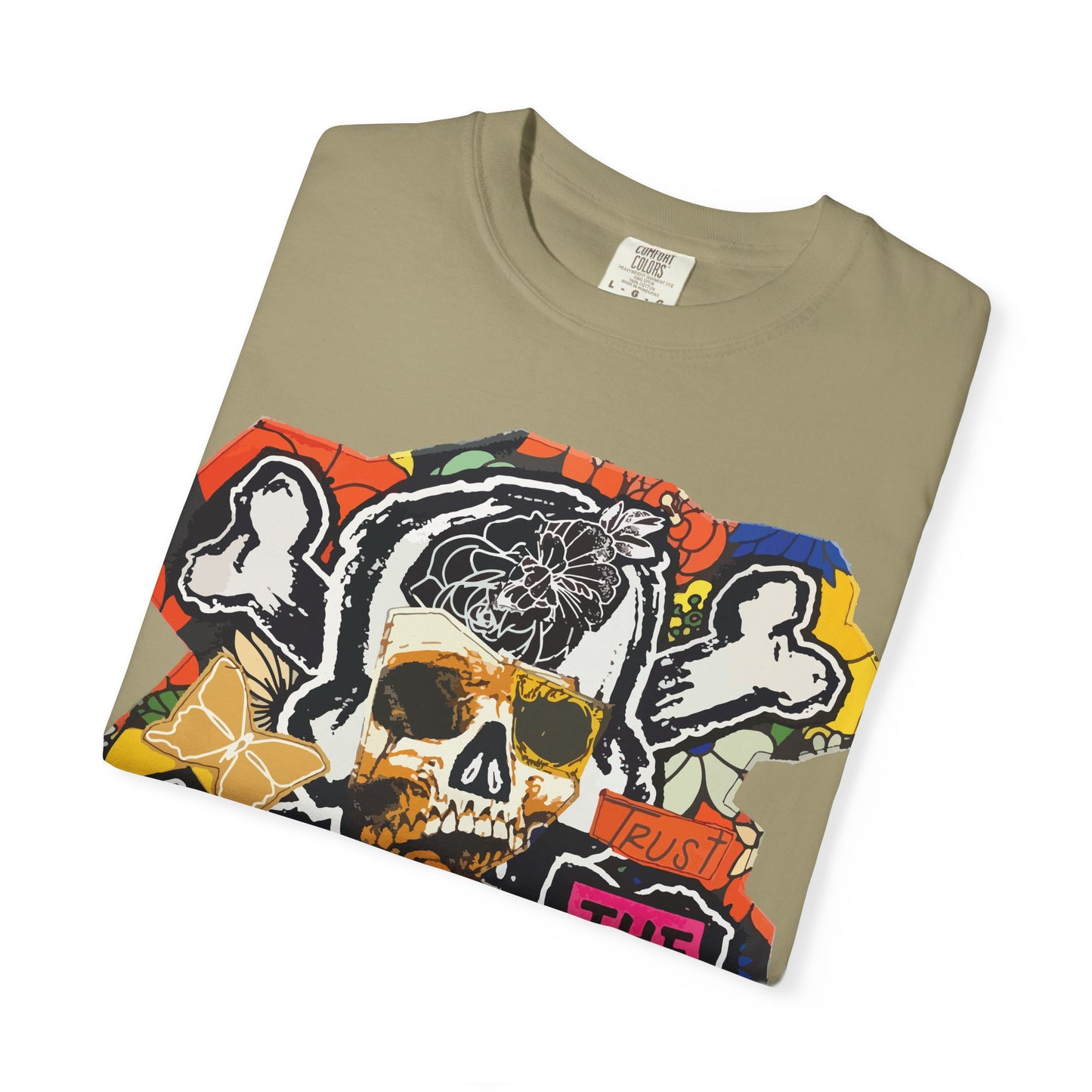 "Trust The Future" Graphic T-Shirt