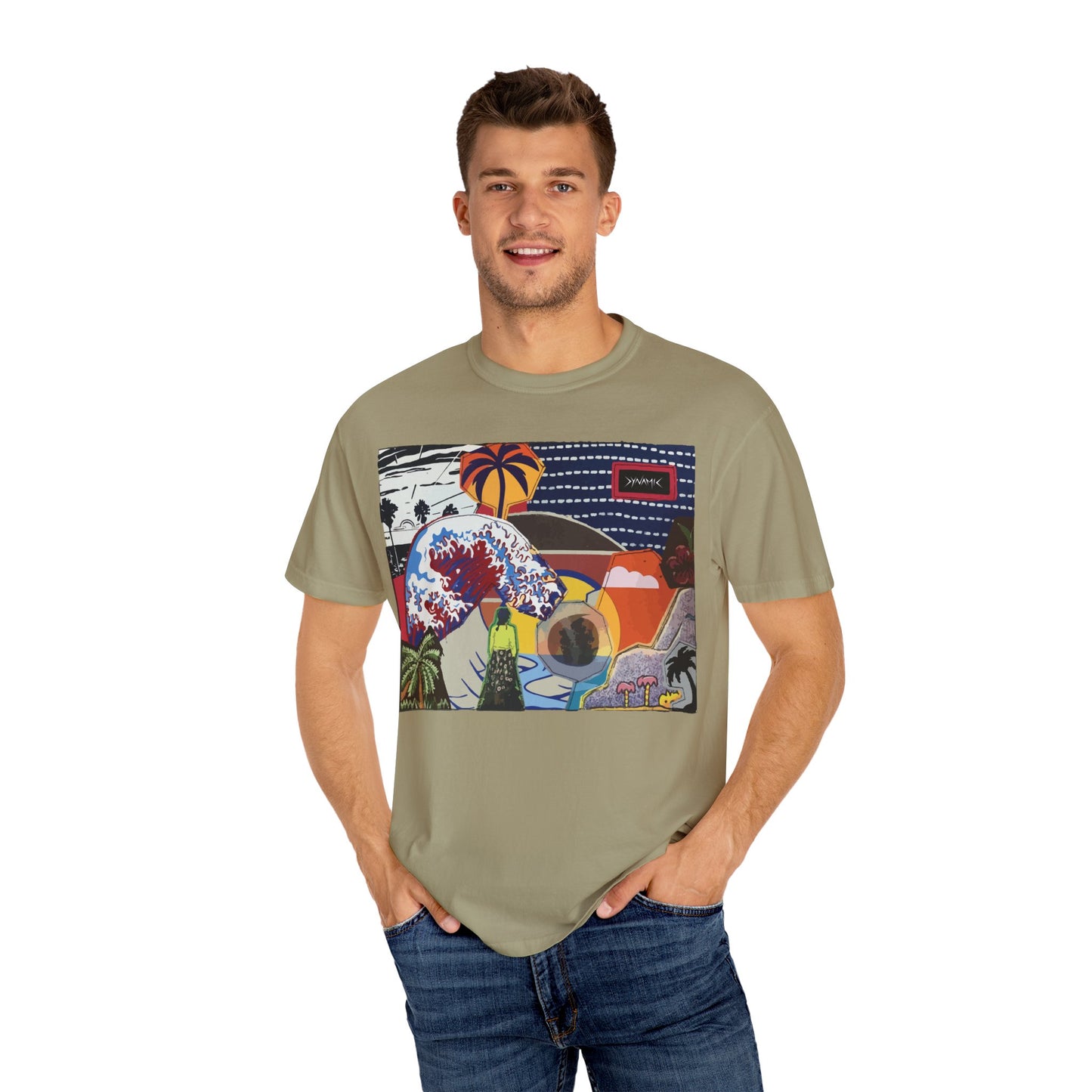 "Paradise" Graphic T-Shirt