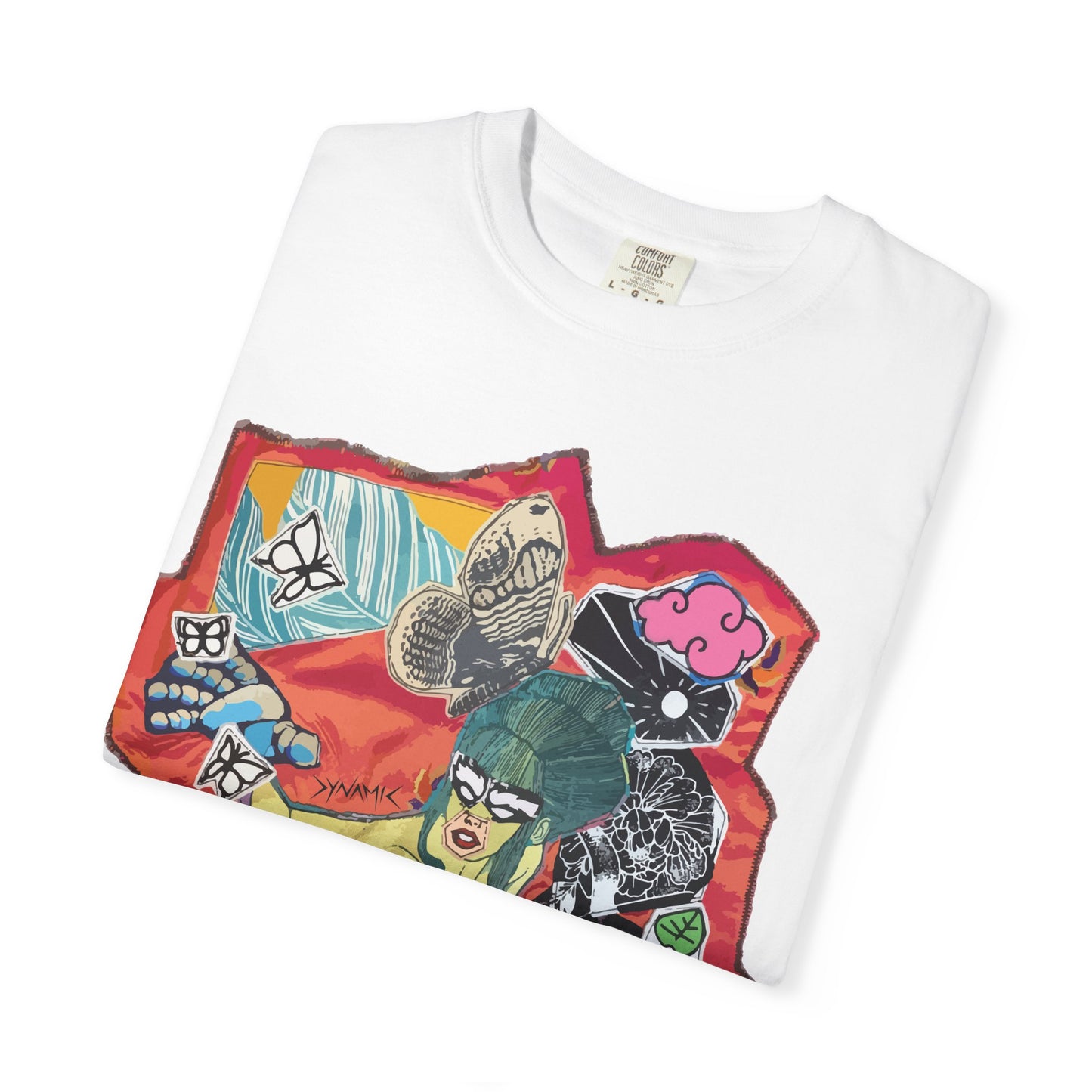 "Advenergy" Graphic T-Shirt