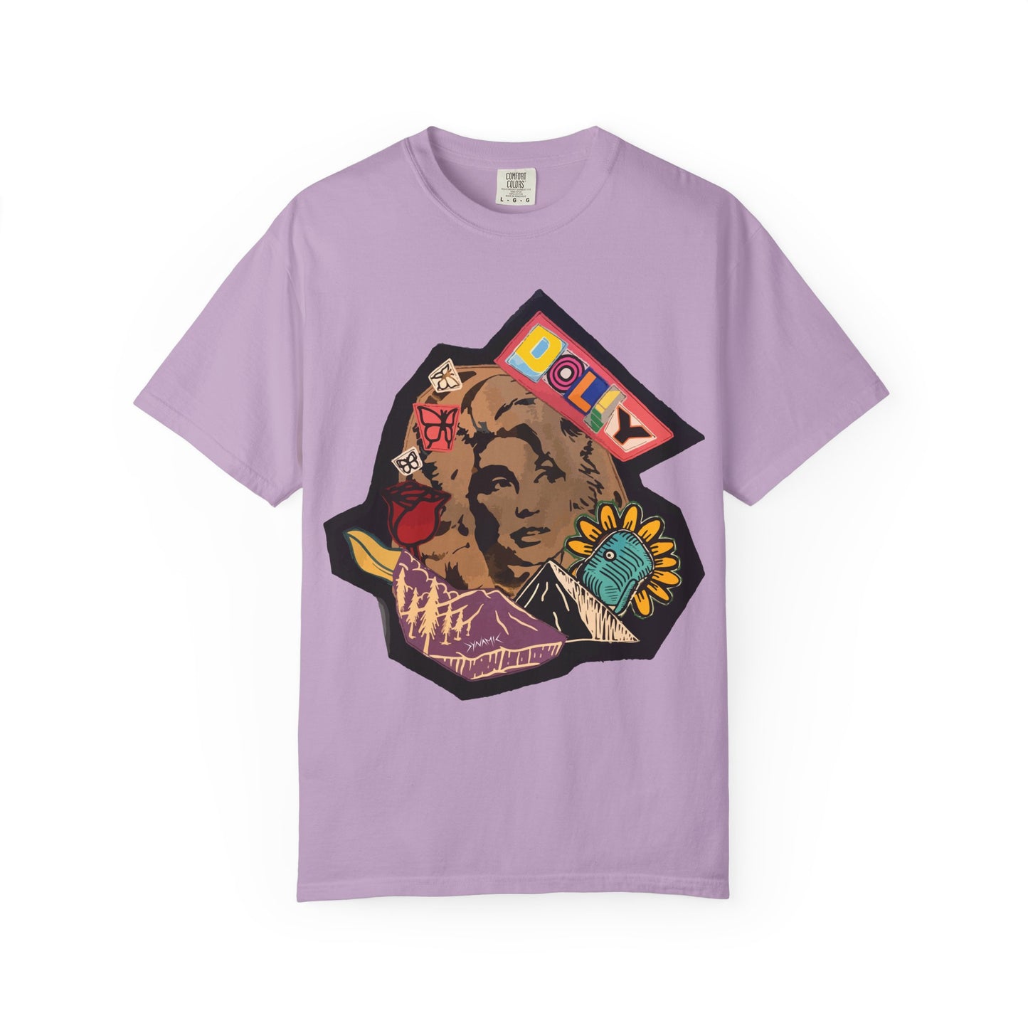 "Dolly" Graphic T-Shirt