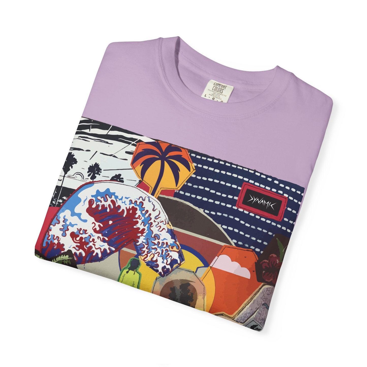 "Paradise" Graphic T-Shirt