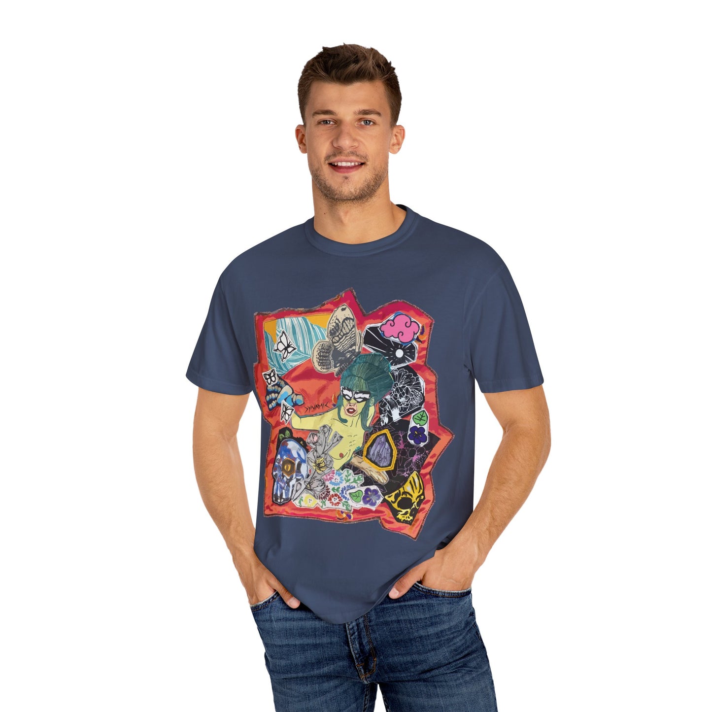 "Advenergy" Graphic T-Shirt