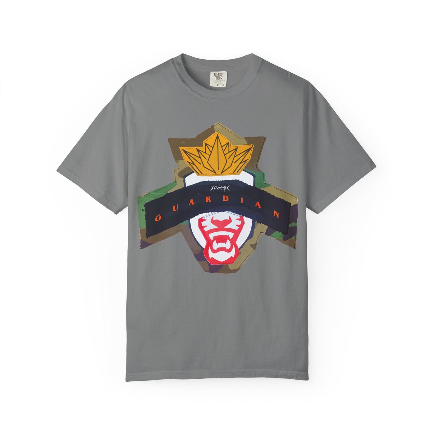 "Guardian" Graphic T-Shirt