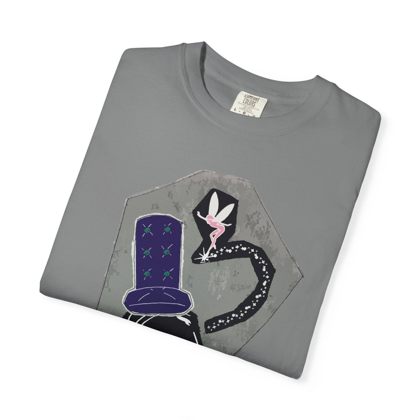 "Con Artist" Graphic T-Shirt