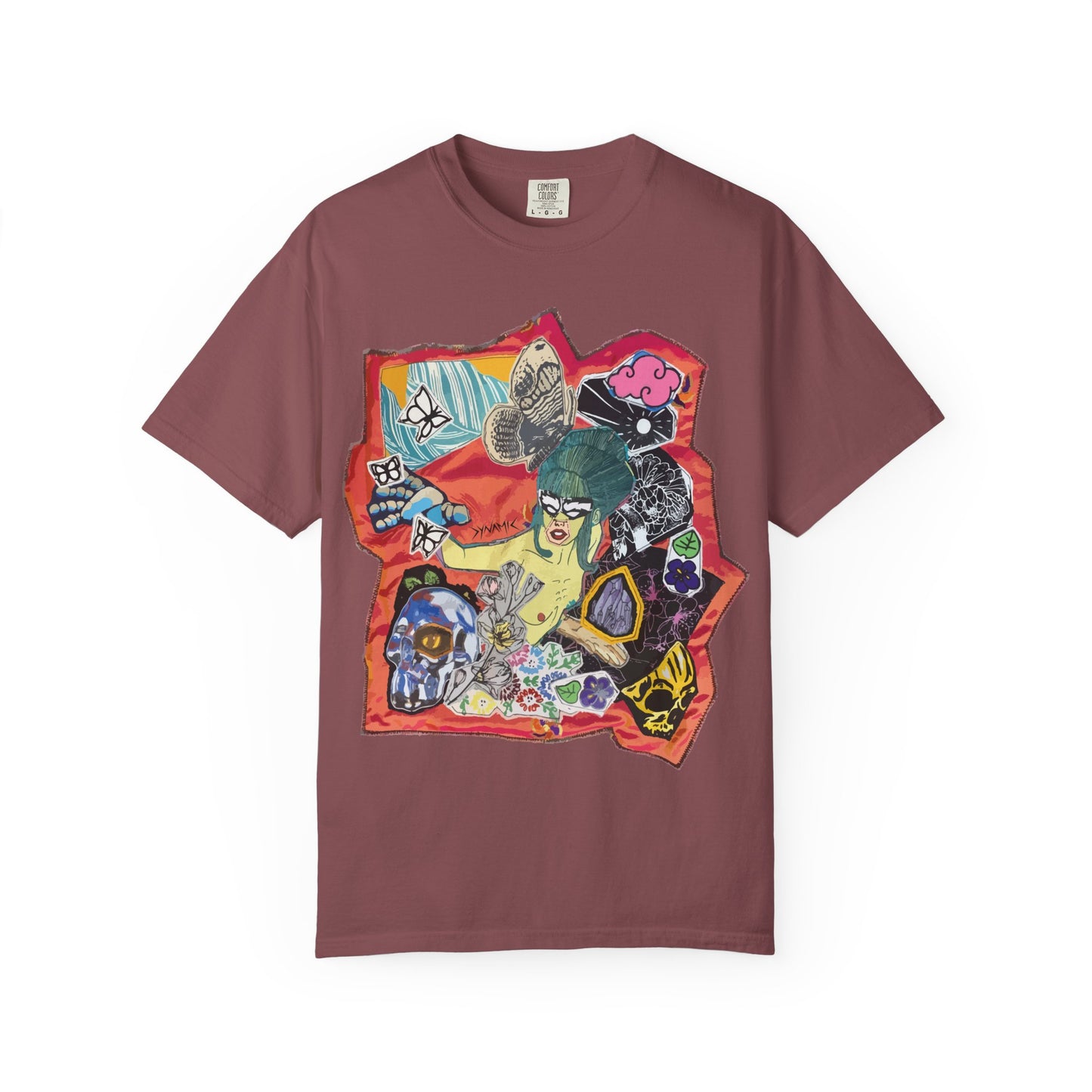 "Advenergy" Graphic T-Shirt