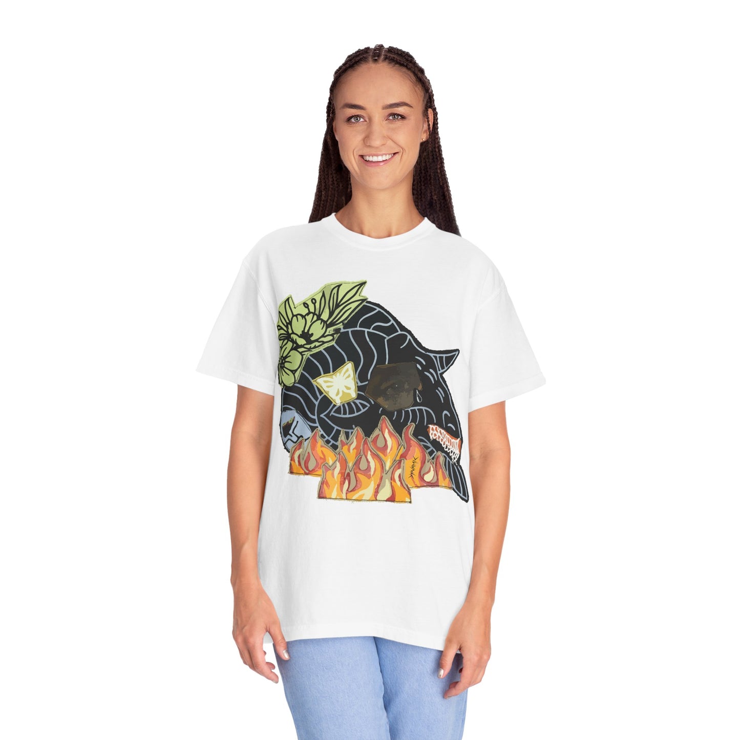 "Feast Fragments" Graphic T-Shirt