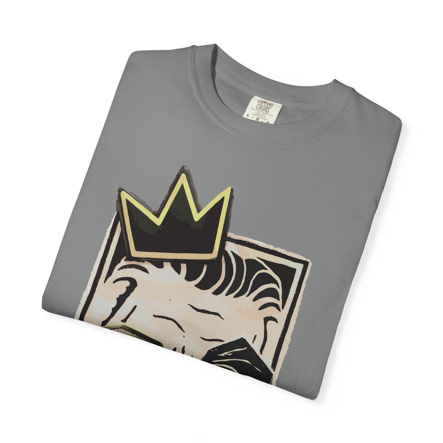 "Crowned" Graphic T-Shirt