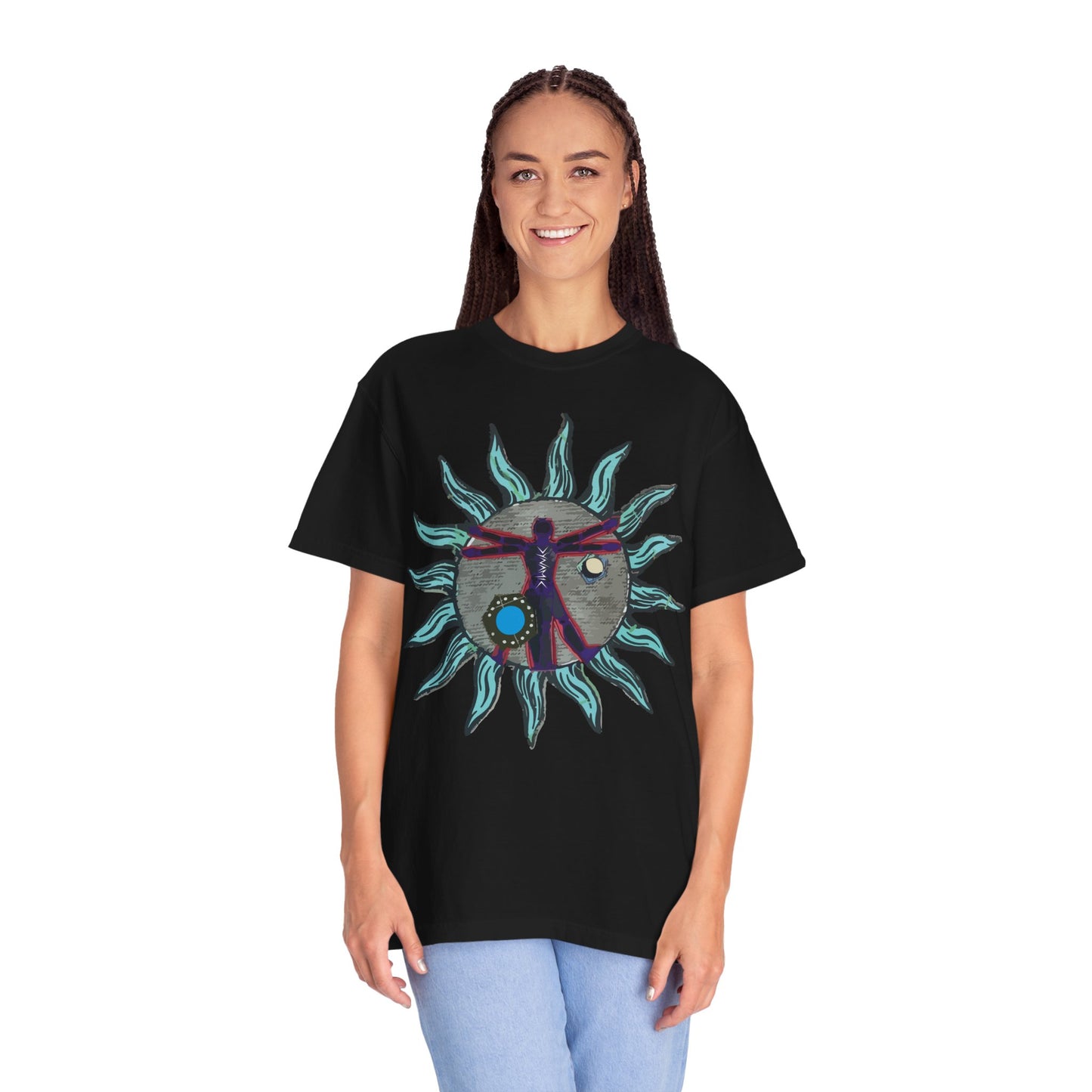 "Tranquility" Graphic T-Shirt
