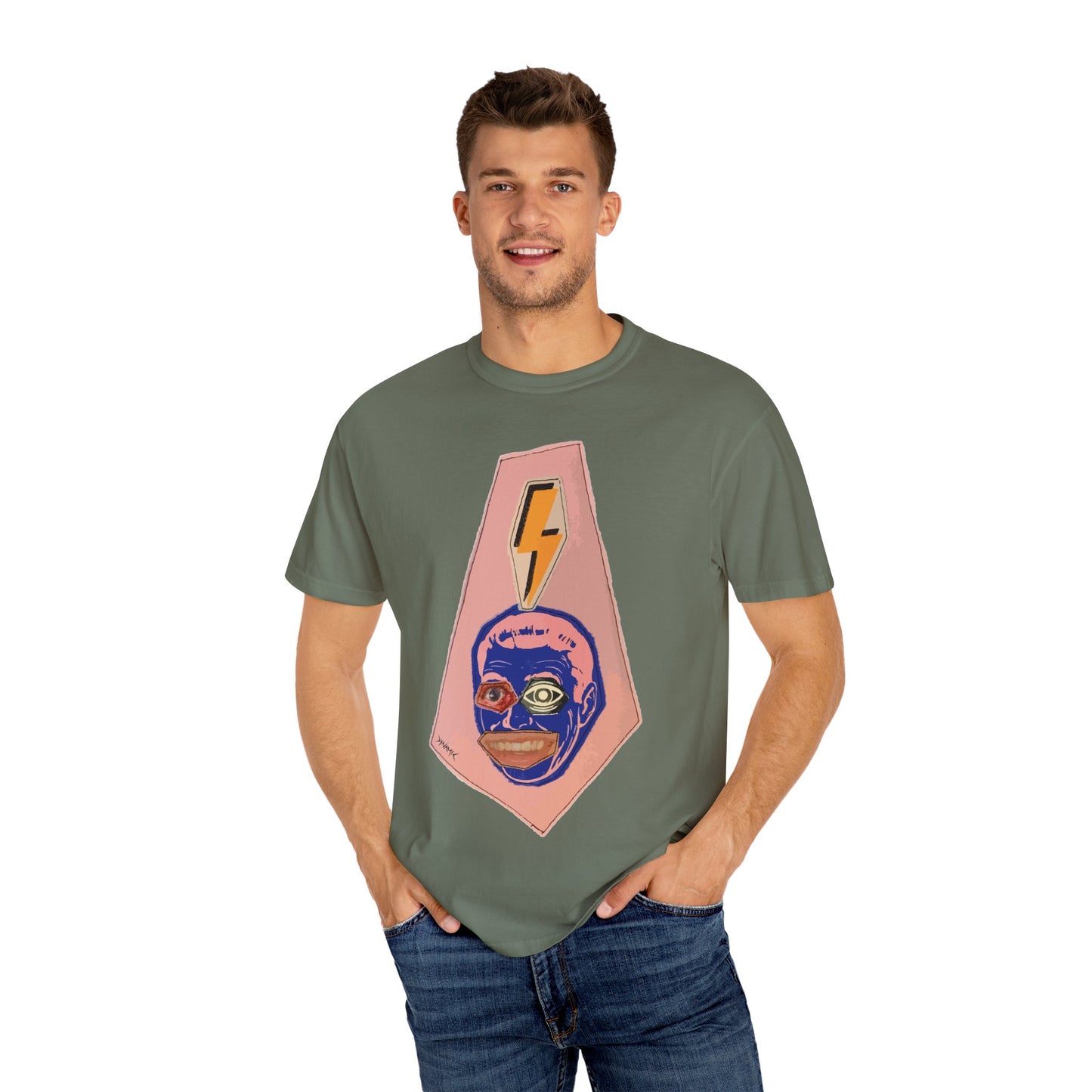 "ZAP" Graphic T-Shirt