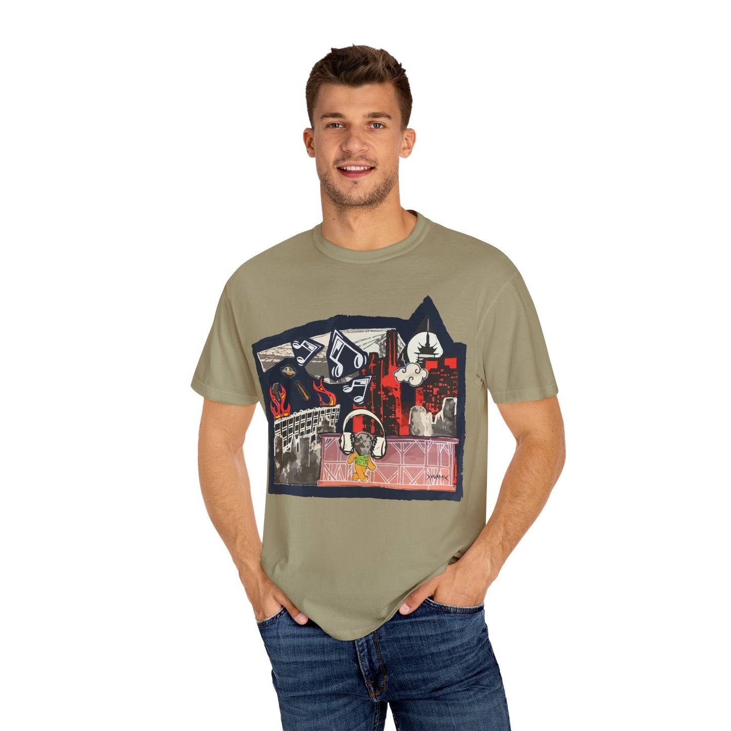 "Unbothered" Graphic T-Shirt