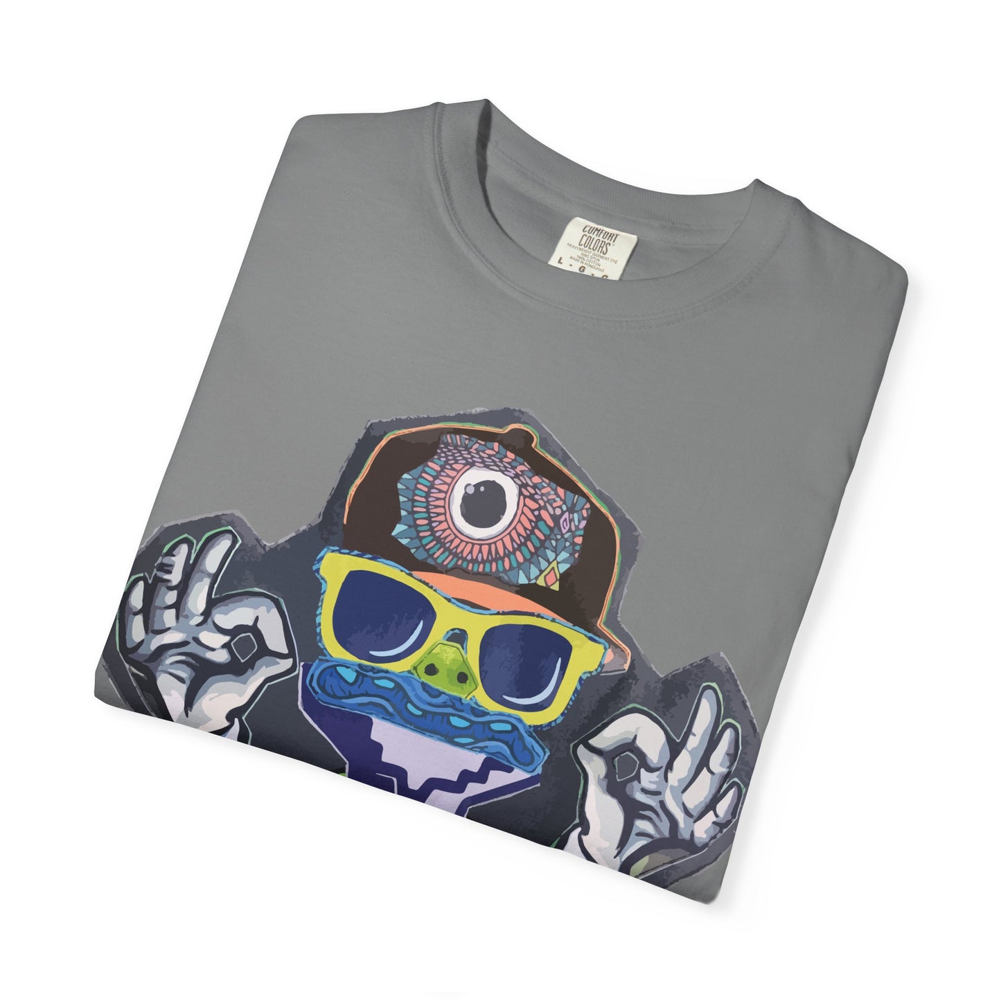 "Music Man" Graphic T-Shirt