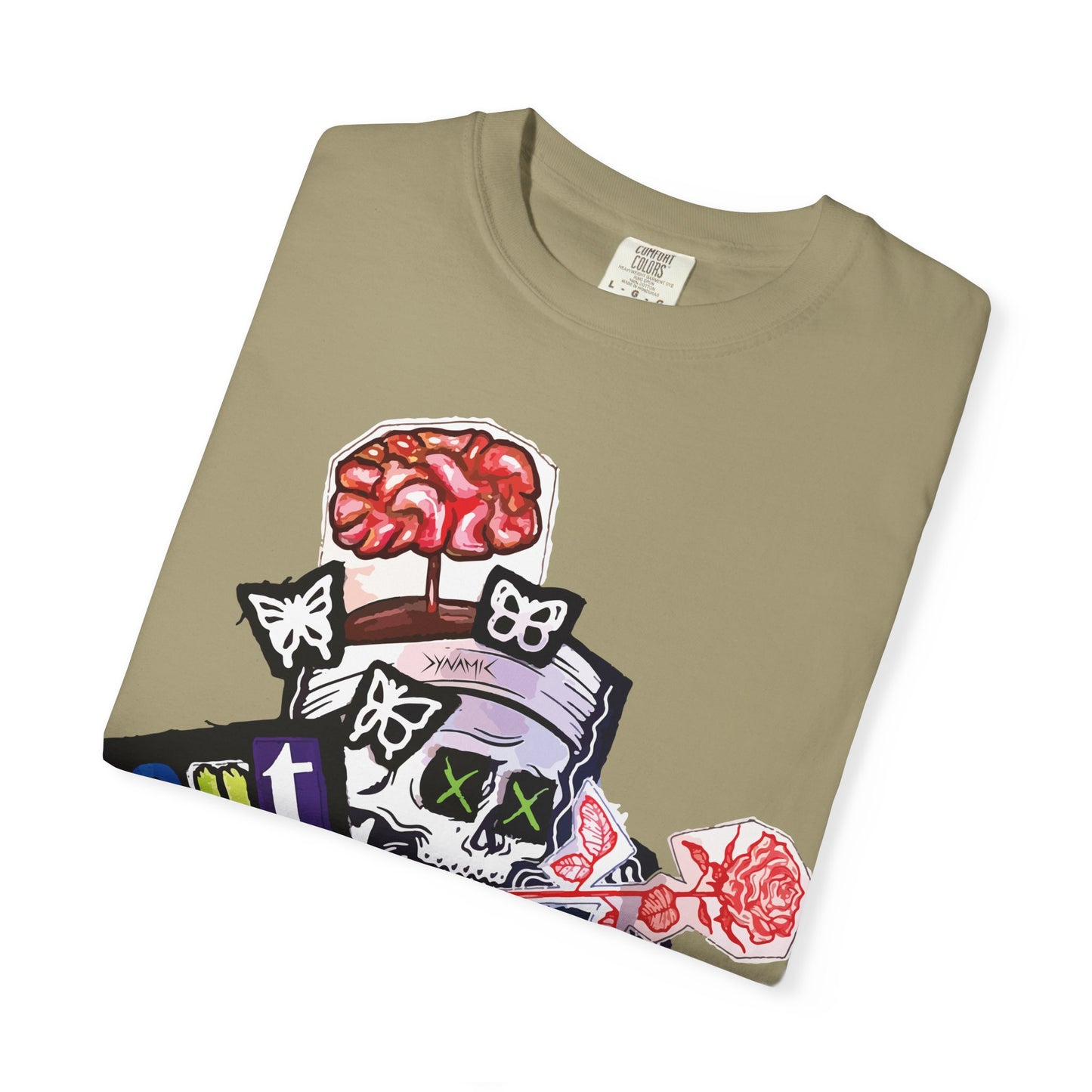 "Out Of My Mind" Graphic T-Shirt