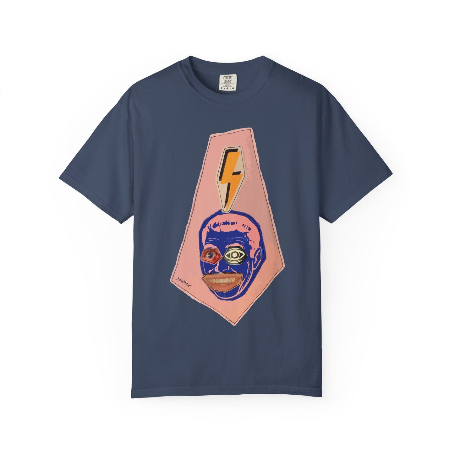 "ZAP" Graphic T-Shirt