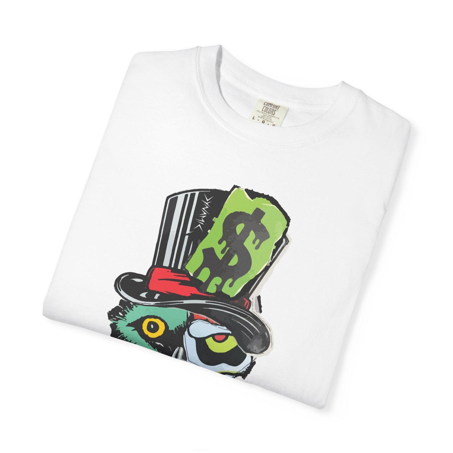 "Money Hungry" Graphic T-Shirt