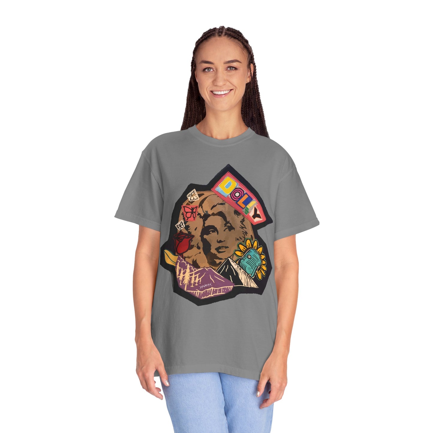 "Dolly" Graphic T-Shirt