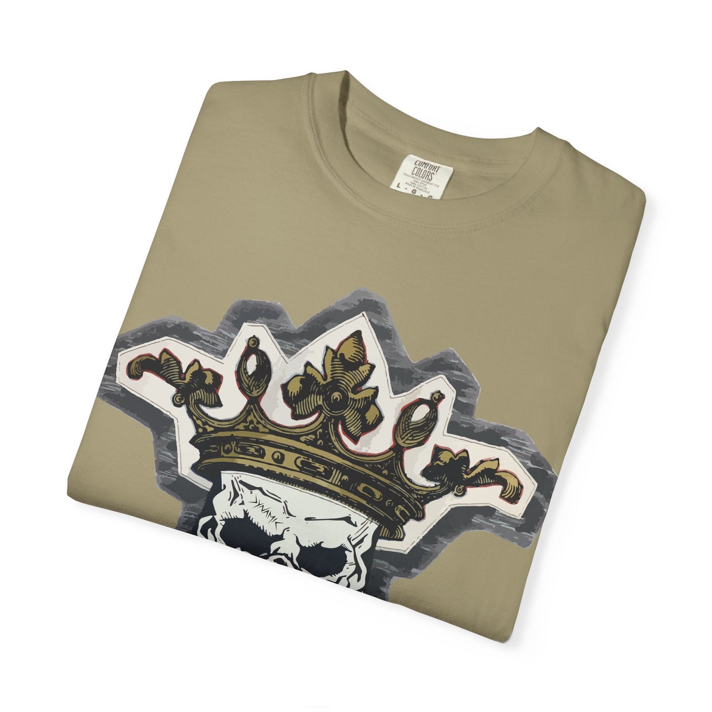 "Royalty" Graphic T-Shirt