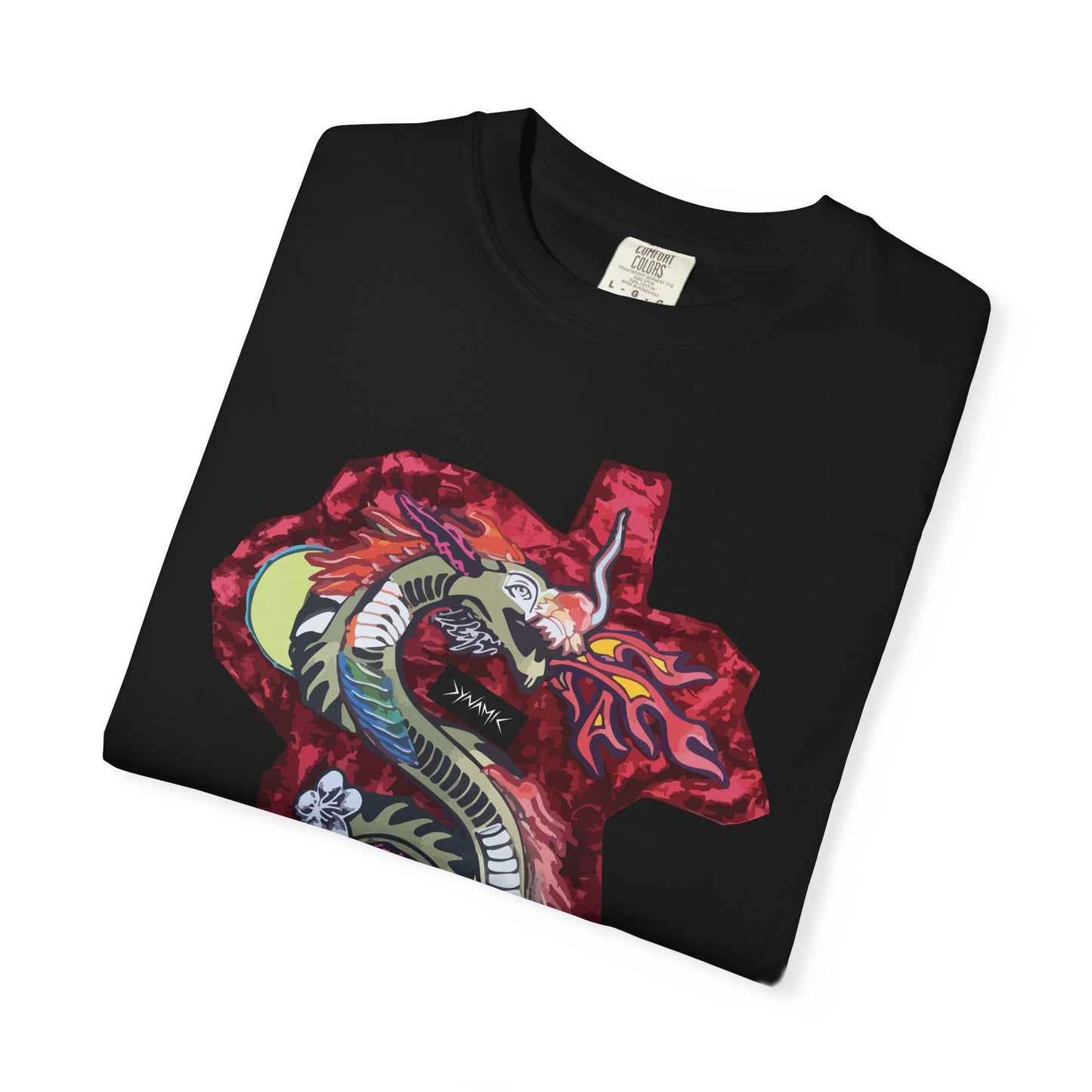 "Dragon" Graphic T-Shirt