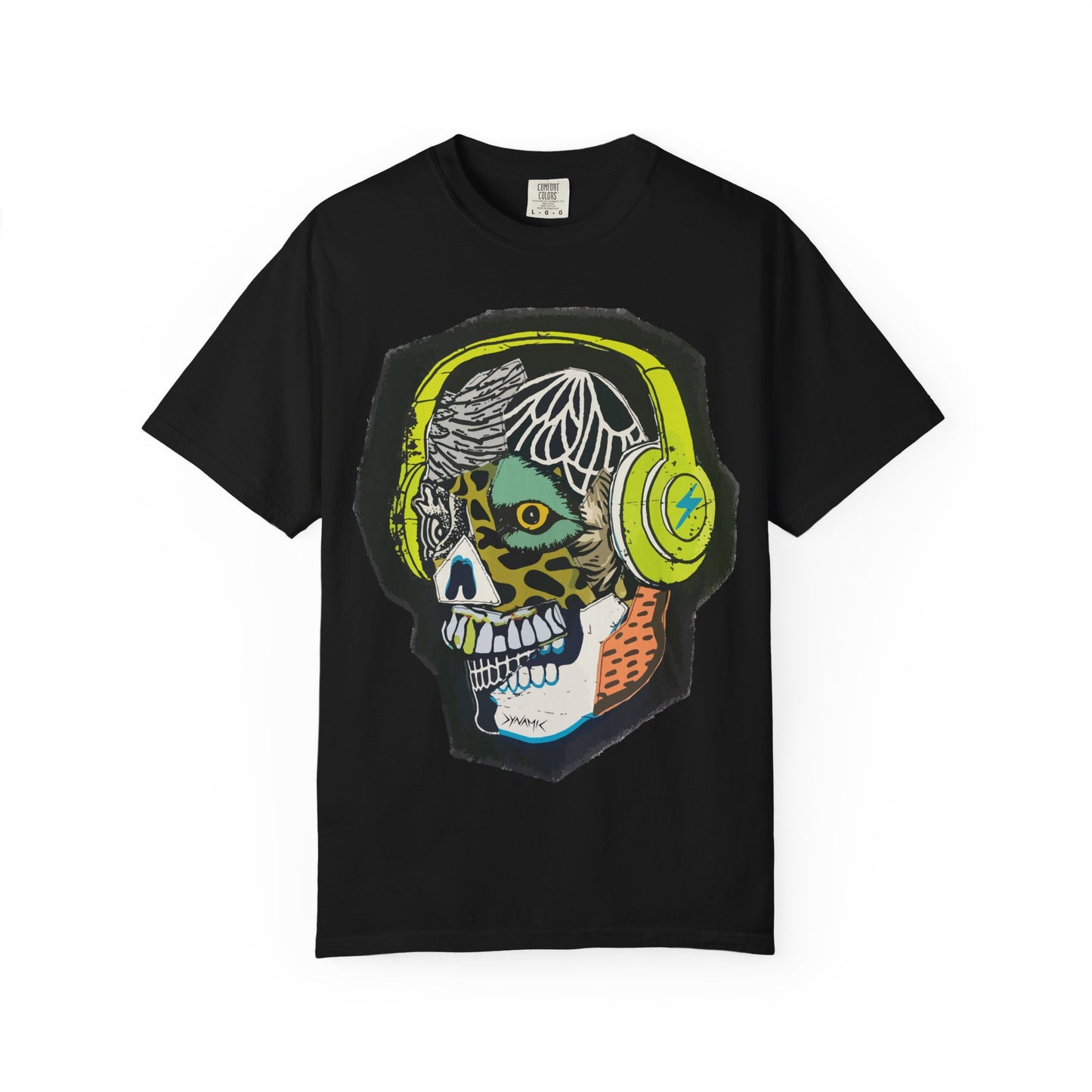 "Beast Frequency" Graphic T-Shirt
