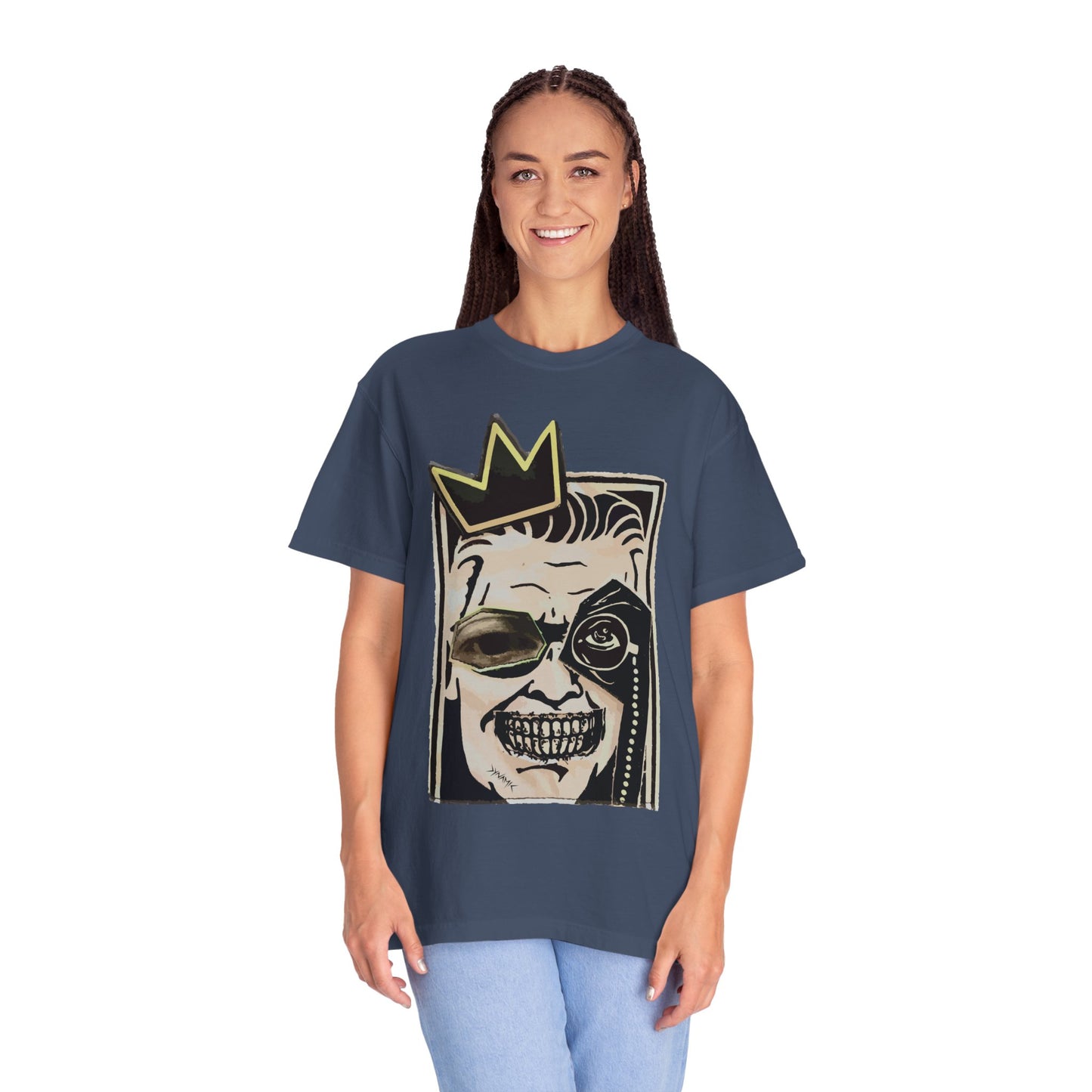 "Crowned" Graphic T-Shirt