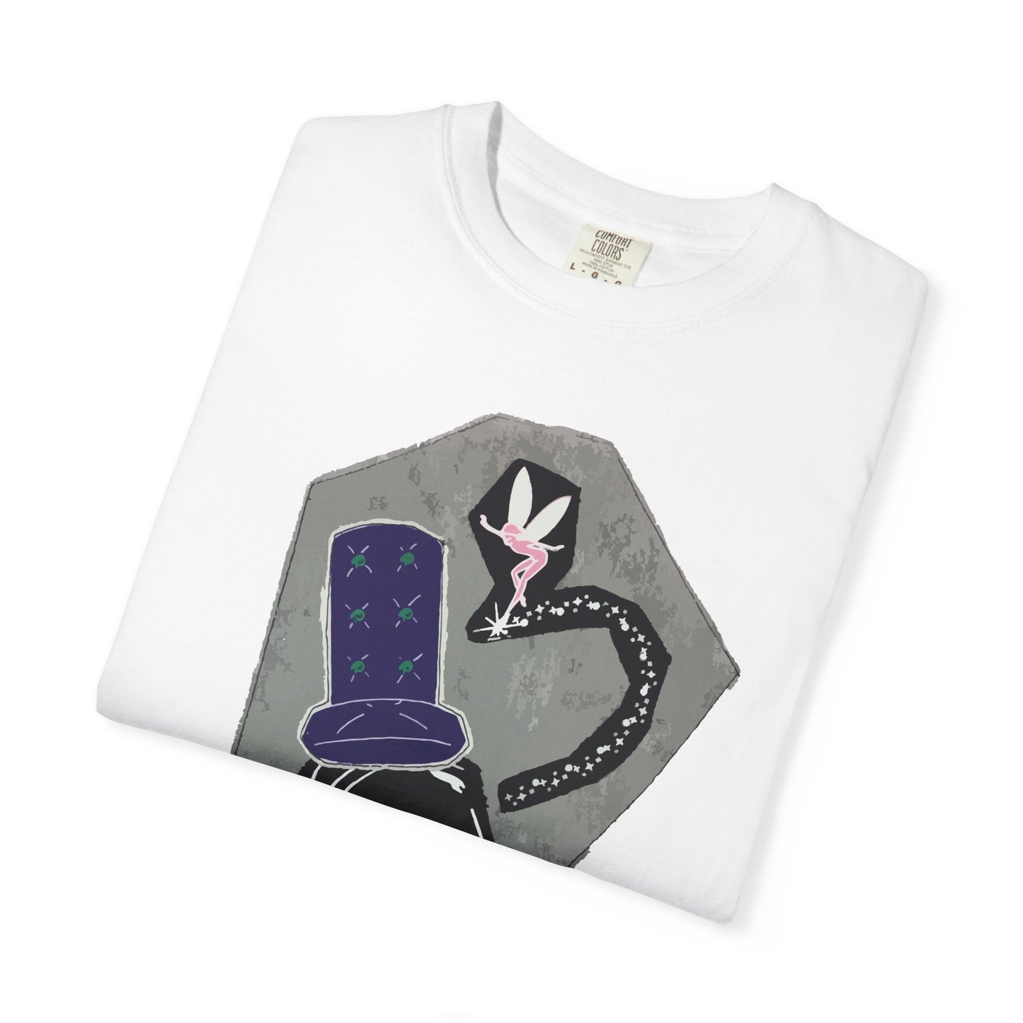 "Con Artist" Graphic T-Shirt