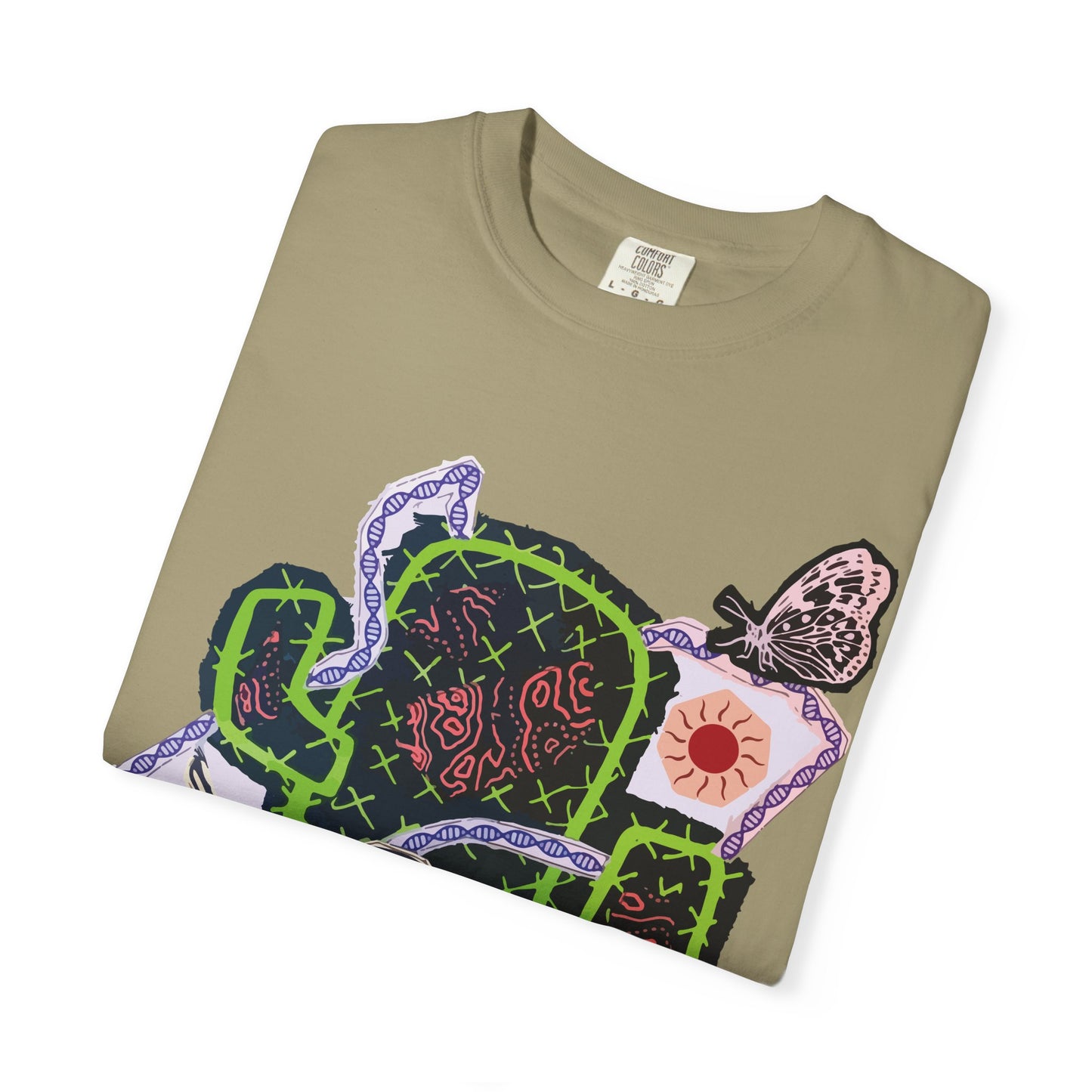 "Environmental Cohesion" Graphic T-Shirt