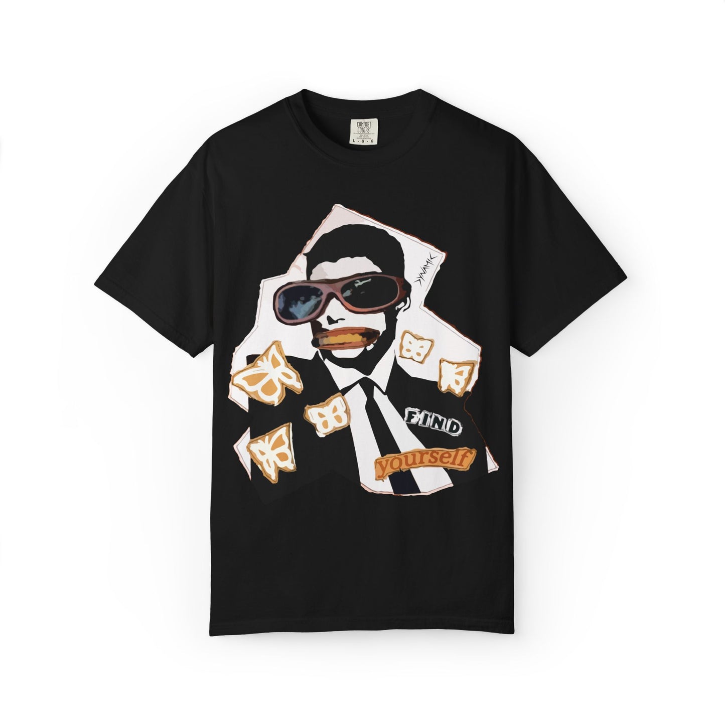 "Find Yourself" Graphic T-Shirt